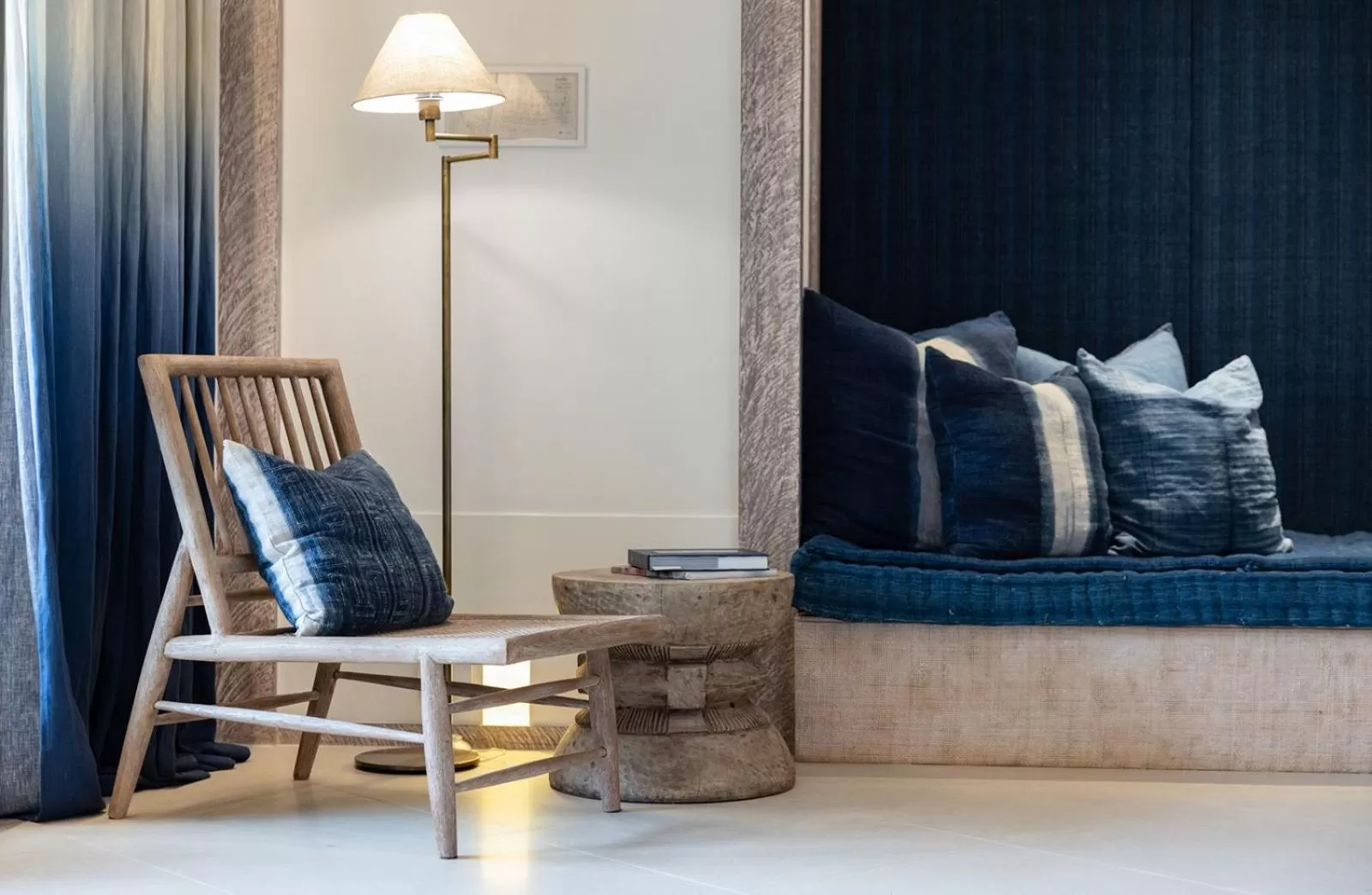 Seating area in Raya Heritage - SHA Plus