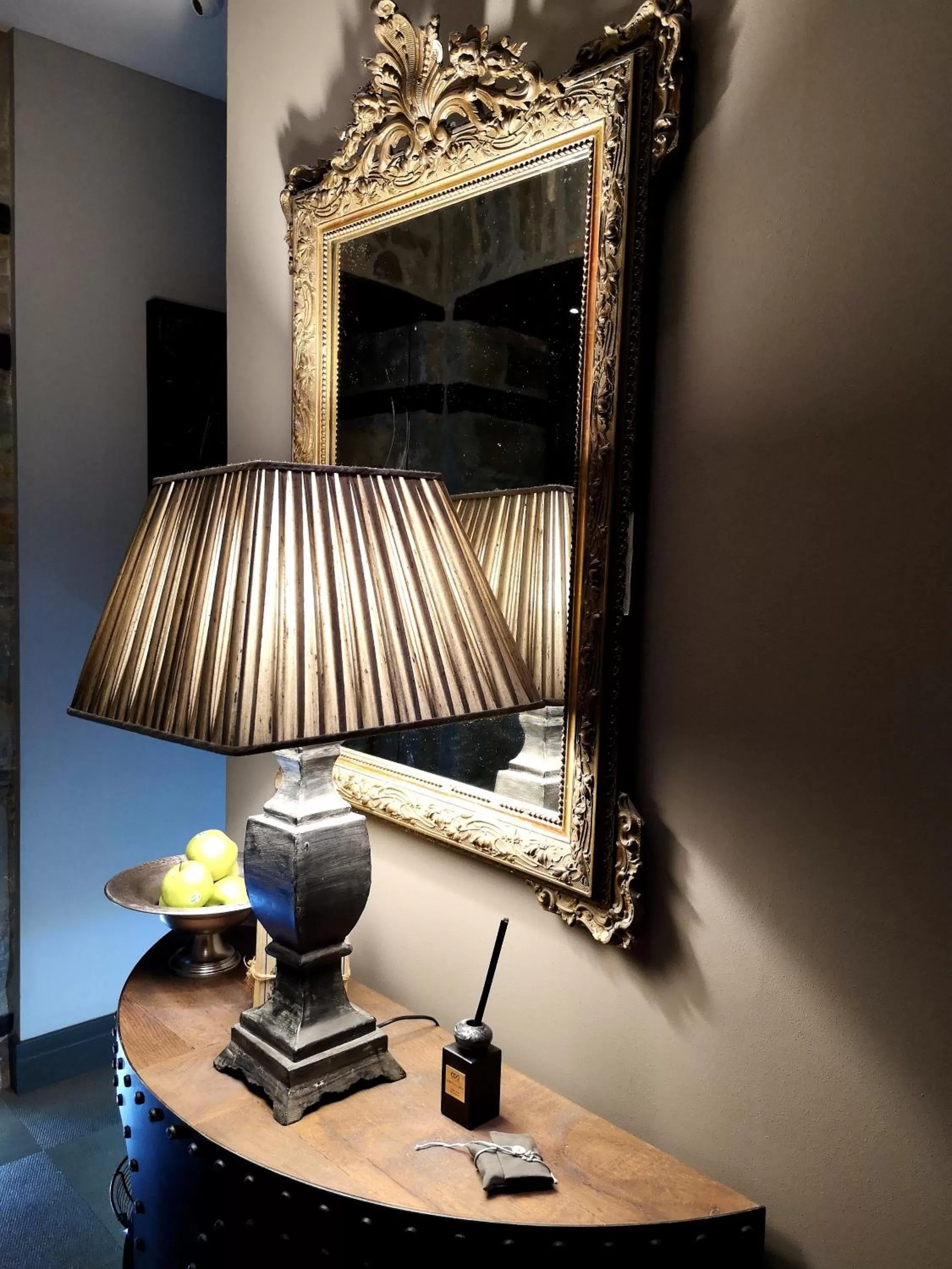 Lobby or reception in Forvm boutique Hotel