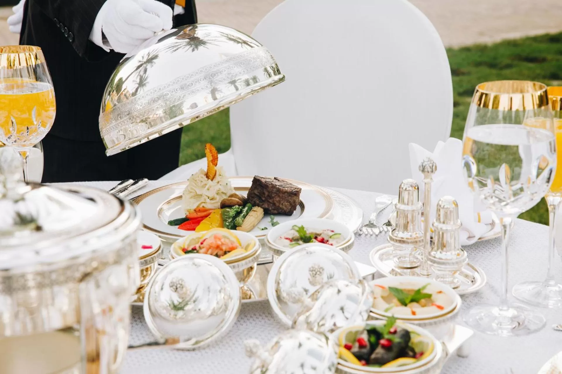 Banquet/Function facilities in Four Seasons Hotel Riyadh