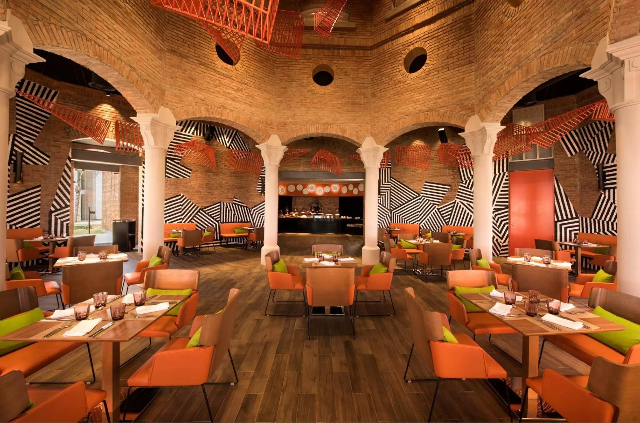 Restaurant/places to eat in Nickelodeon Hotels & Resorts Punta Cana - Gourmet All Inclusive by Karisma