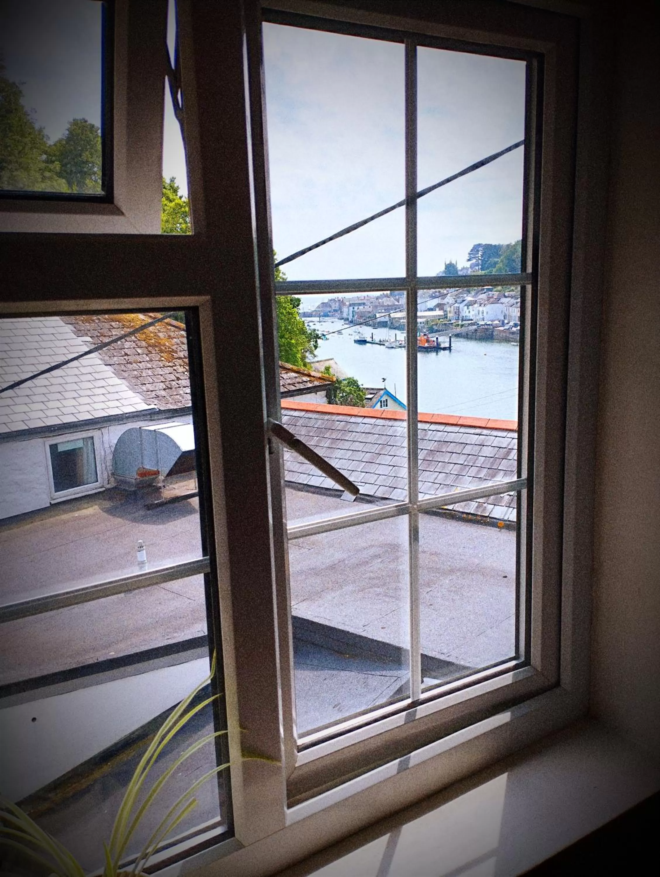 View (from property/room) in The Old Ferry Inn