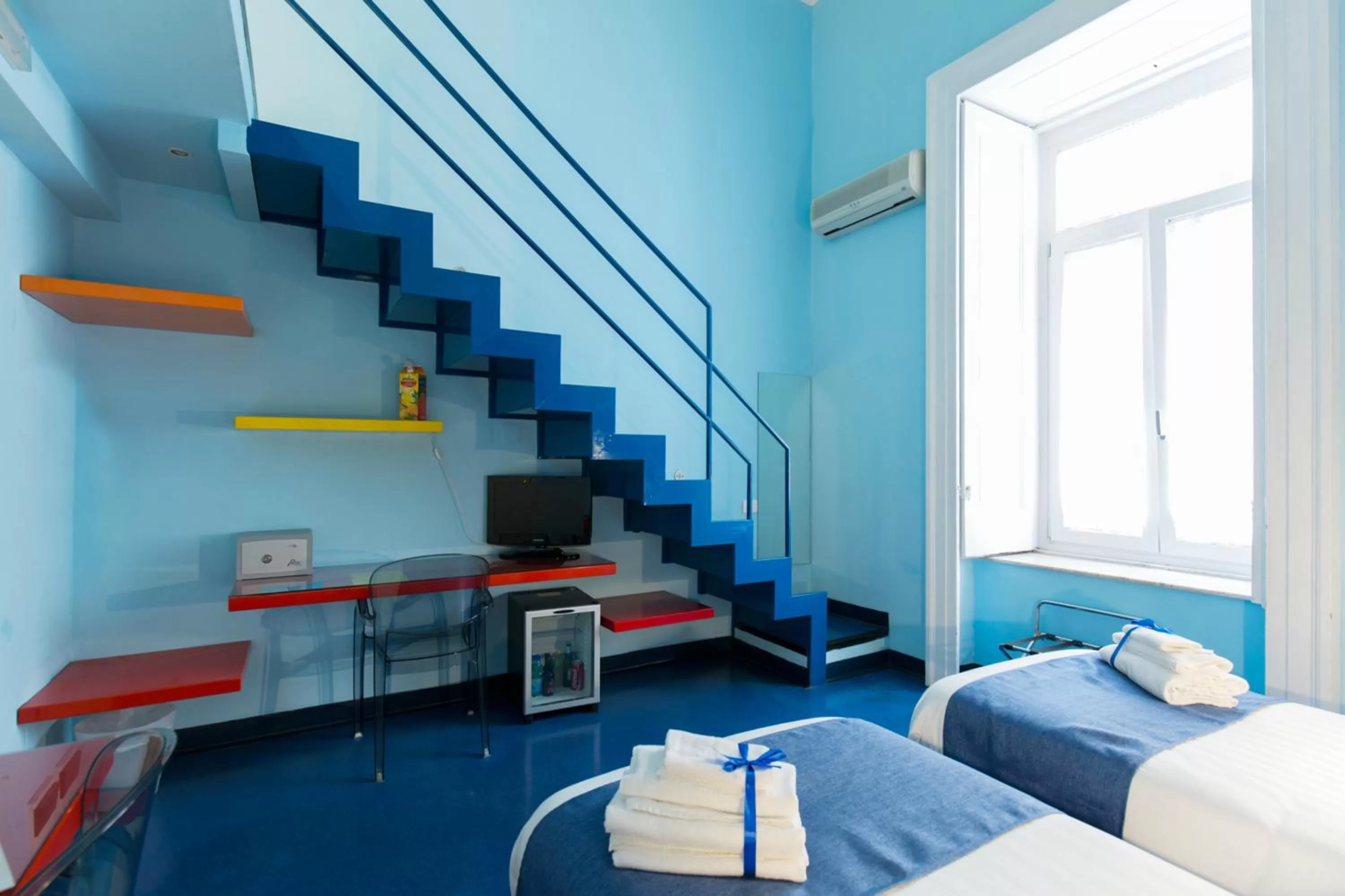 Bedroom, Bed in Correra 241 Lifestyle Hotel