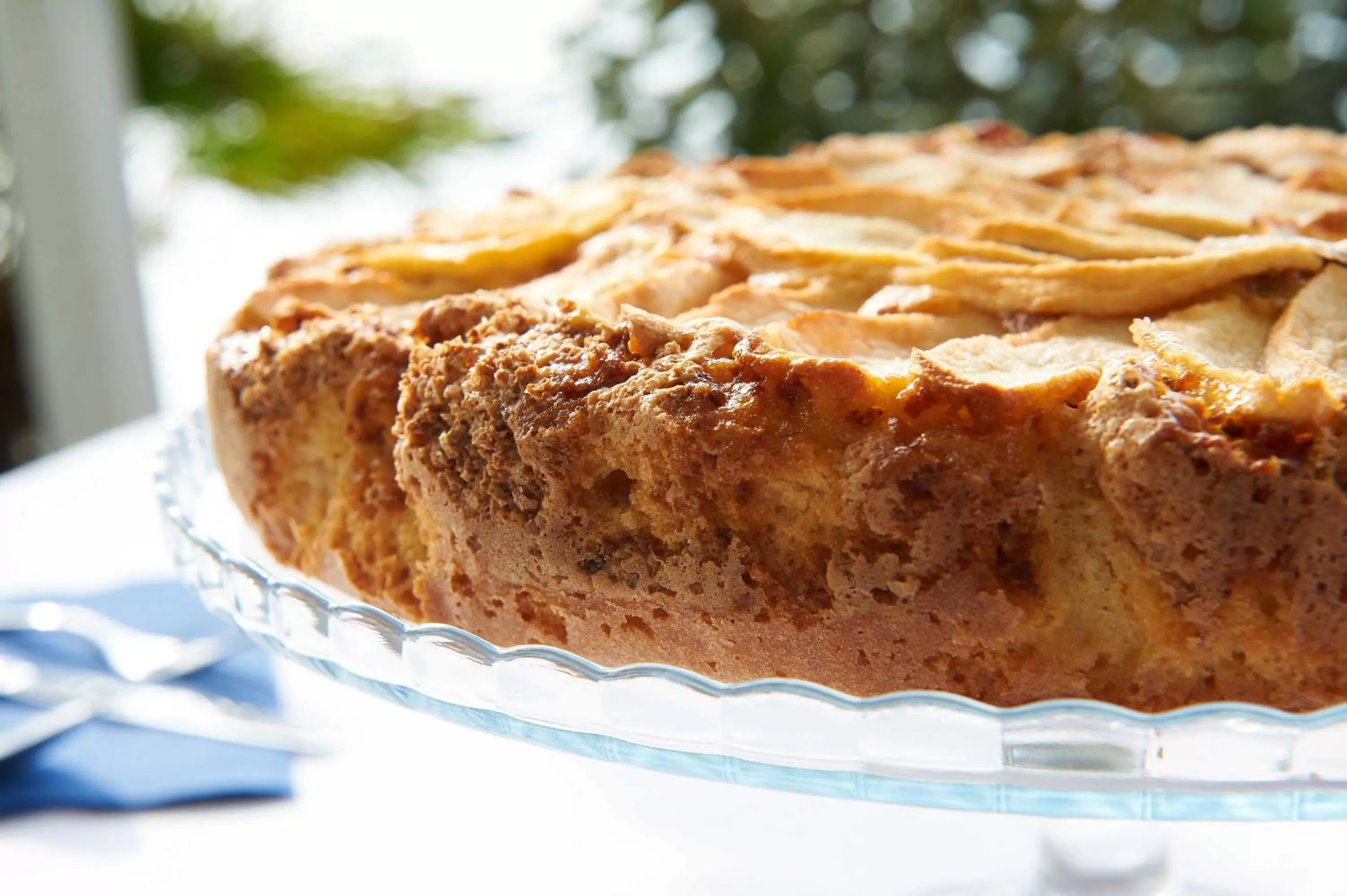 Buffet breakfast in Hotel Corallo