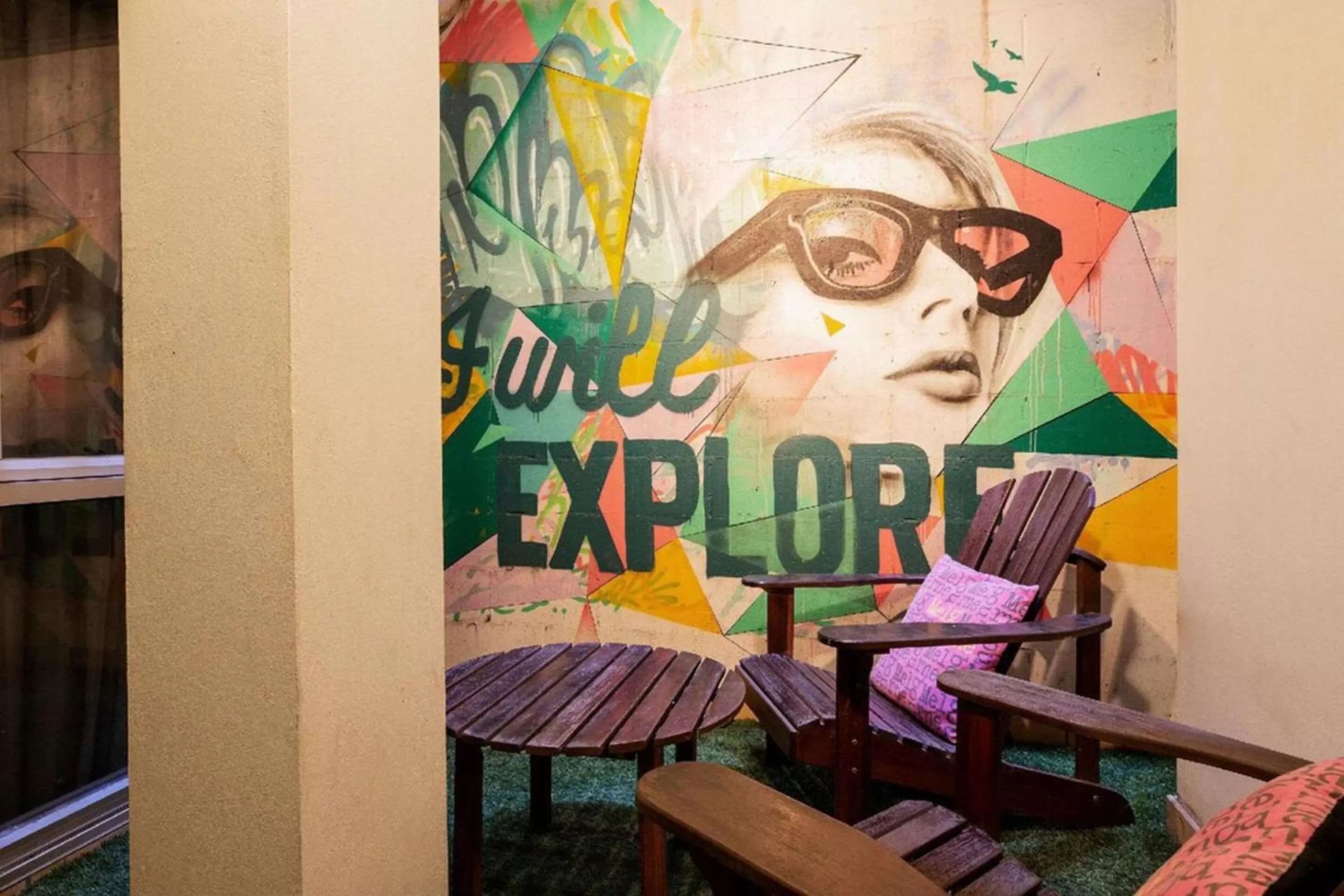 Bedroom in Quality Apartments Melbourne Central