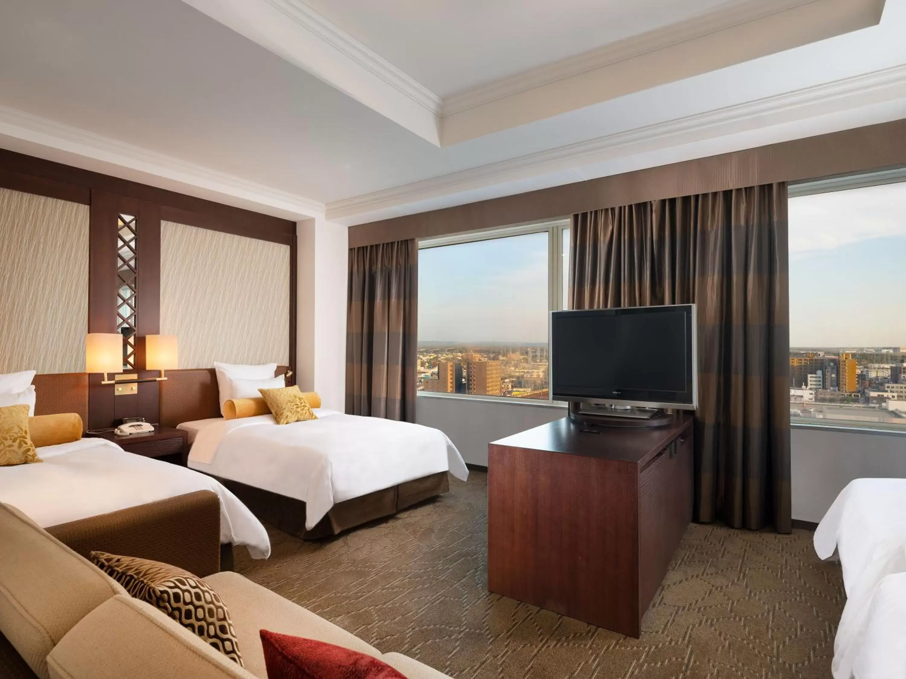 Family Room in ANA Crowne Plaza Chitose by IHG Family Room in ANA Crowne Plaza Chitose by IHG