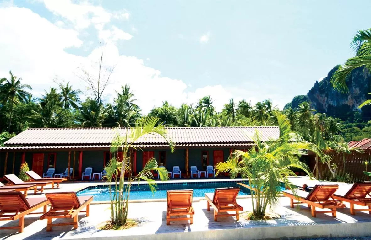 AddJitResort aonang - SHA Extra Plus