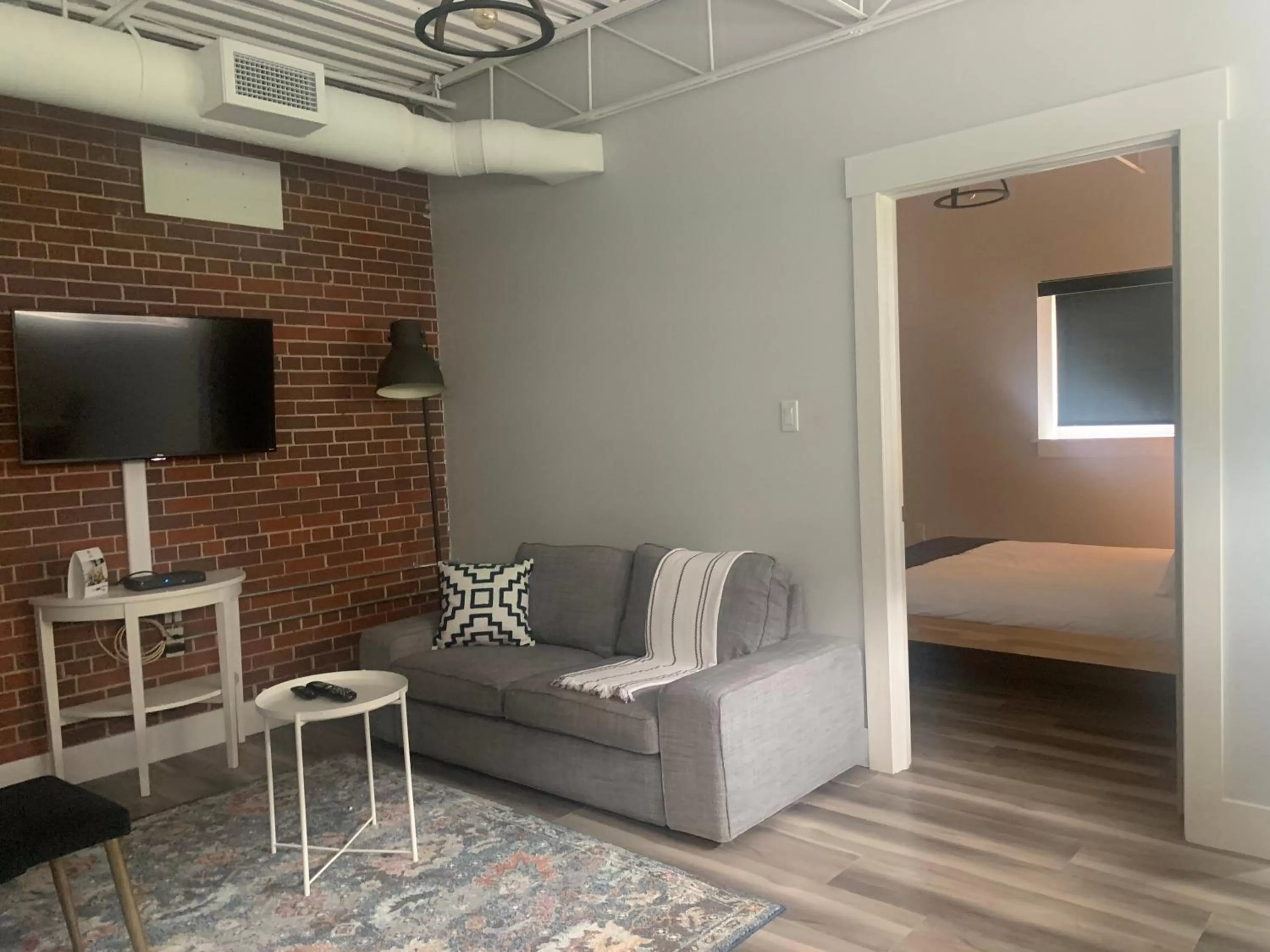 Bed in Station 1 by Terra Hospitality