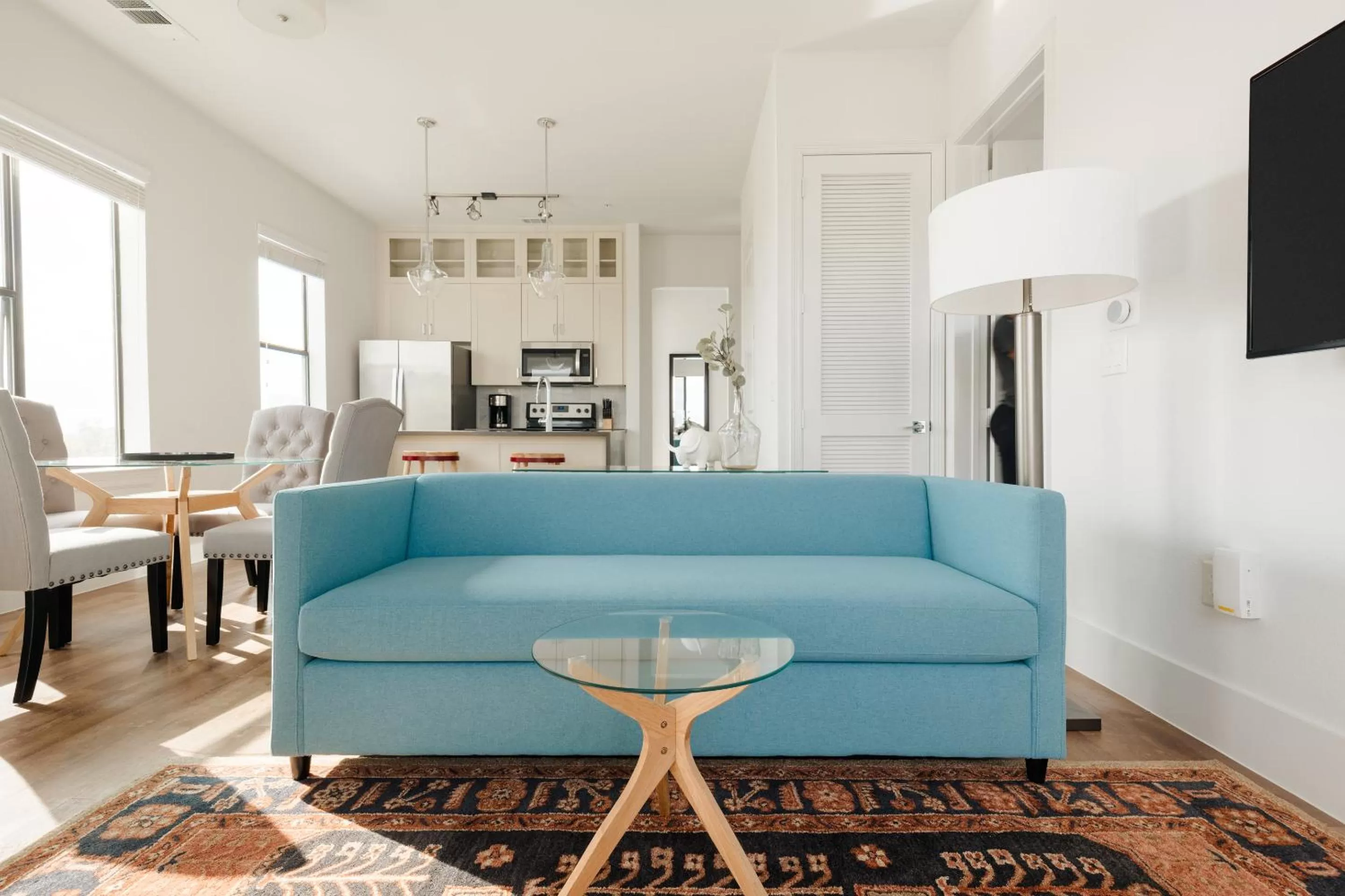 Seating Area in Sonder The Hampstead