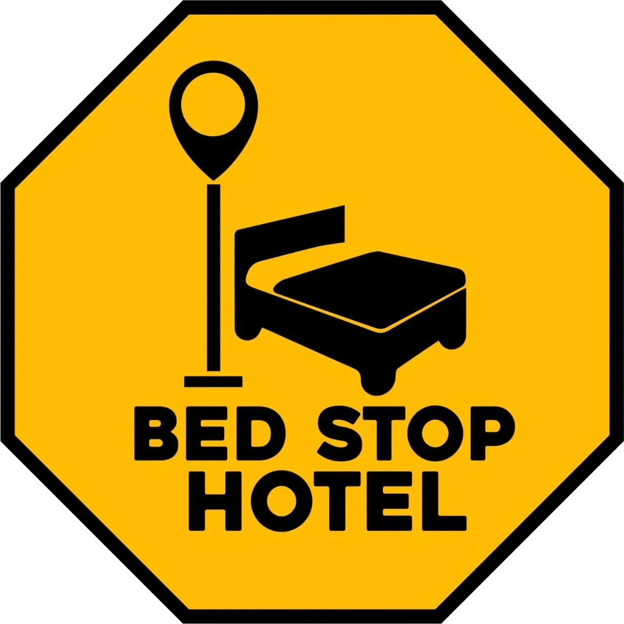 Property logo or sign, Property Logo/Sign in BED STOP Hotel Chiangmai