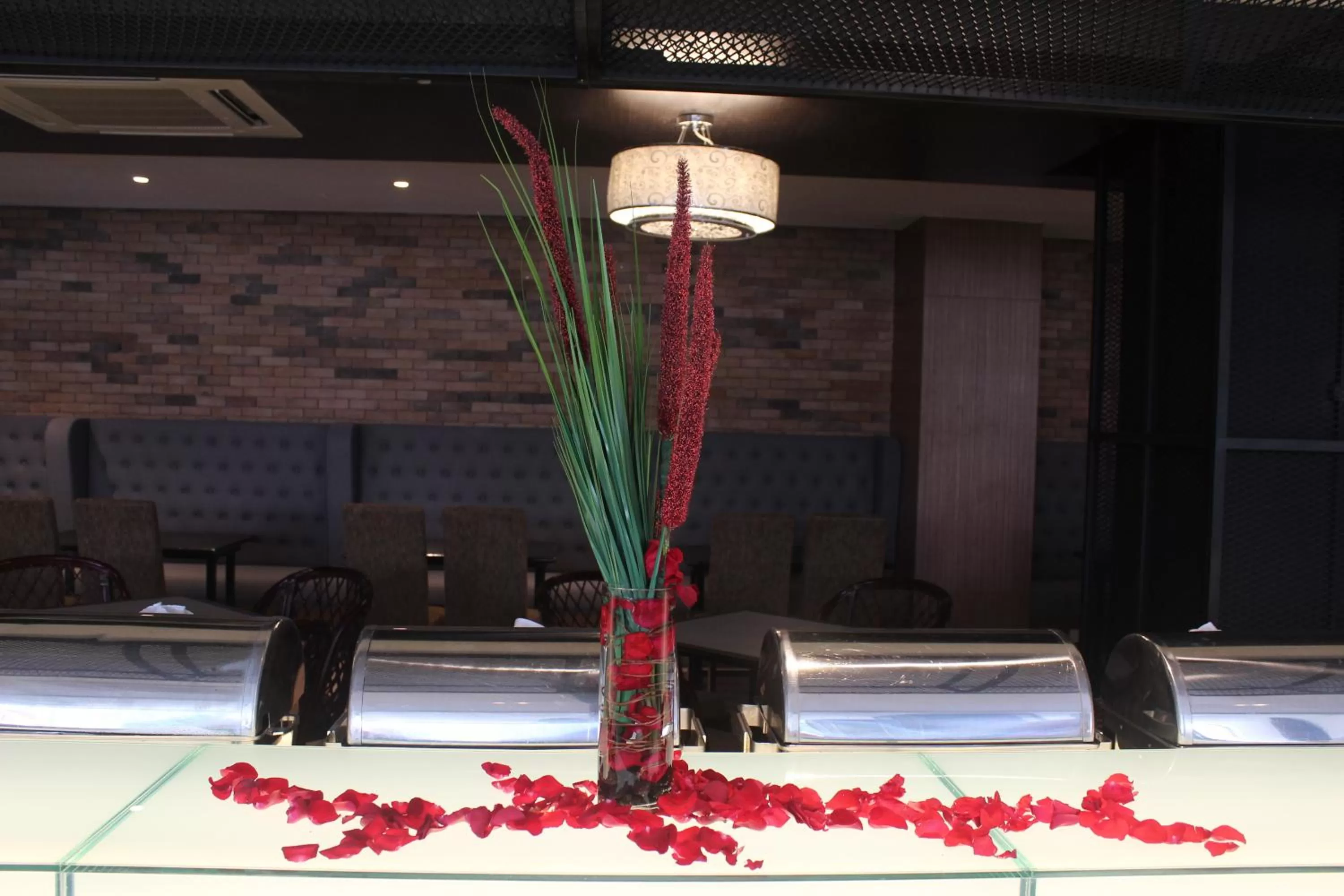 Restaurant/places to eat in Hotel Excelsior Ipoh