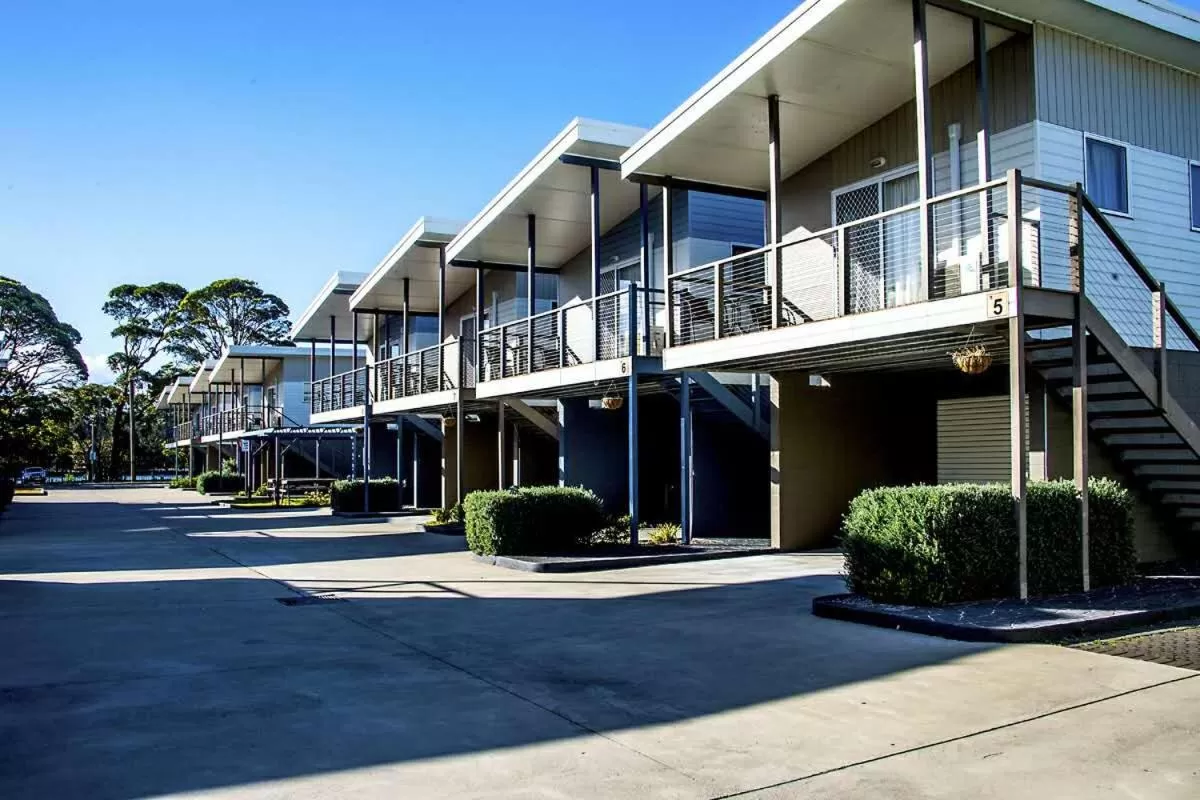 Peace Resorts - Jervis Bay Holiday Cabins in Sussex Inlet