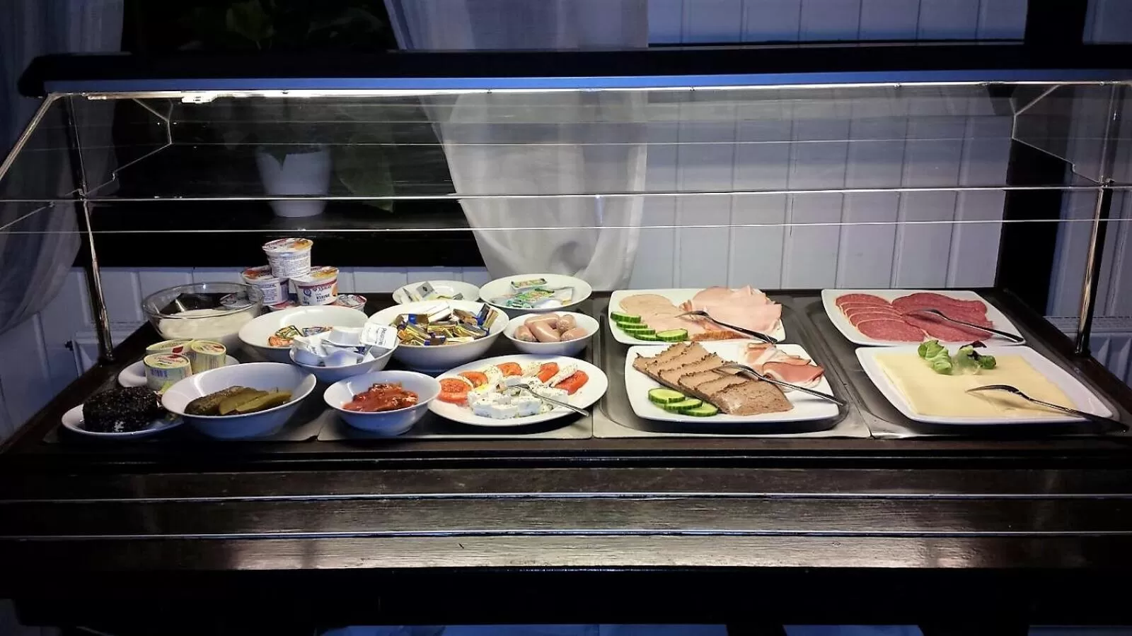 Food close-up in Hotel Kaiserhof