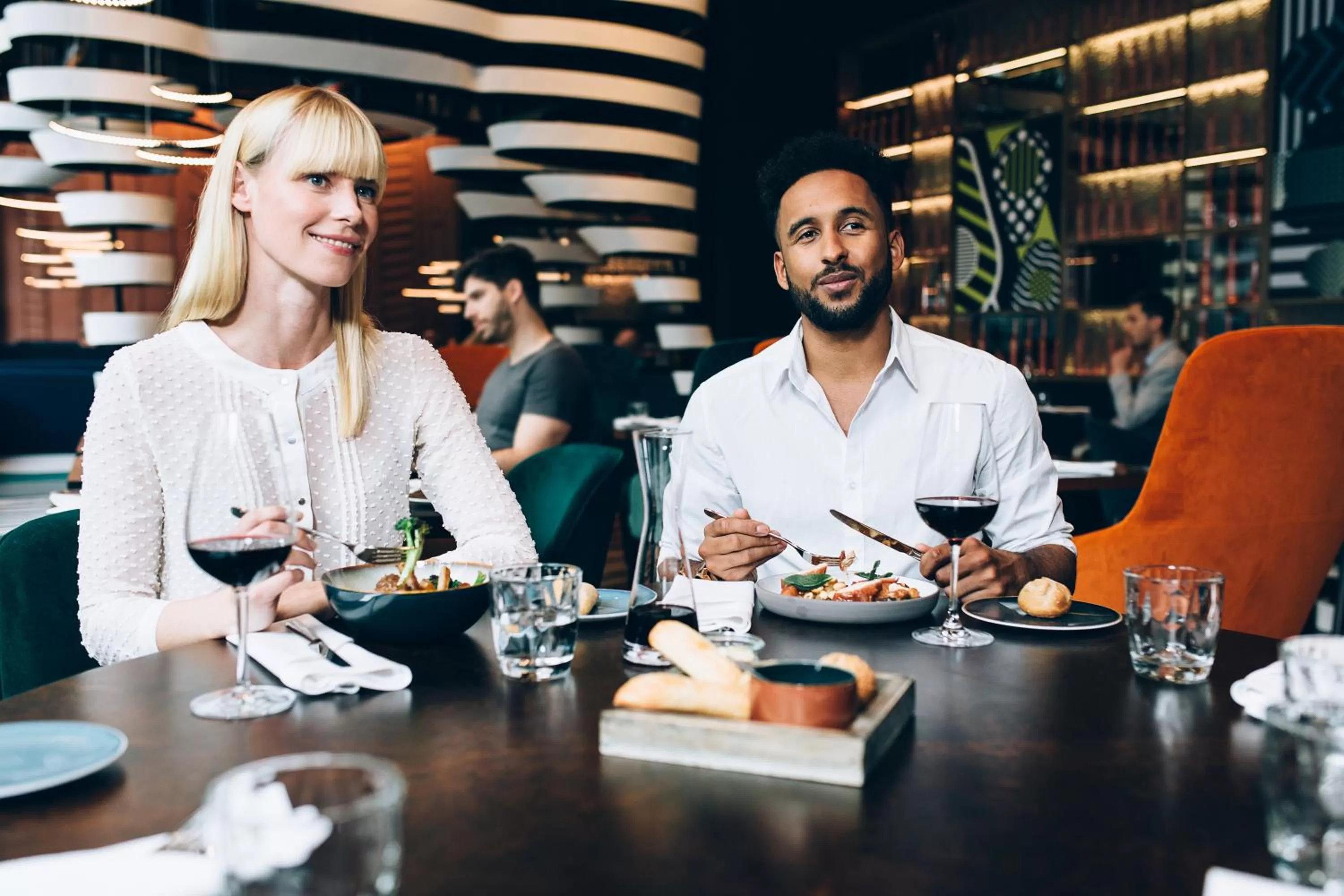 Staff in Pullman Berlin Schweizerhof