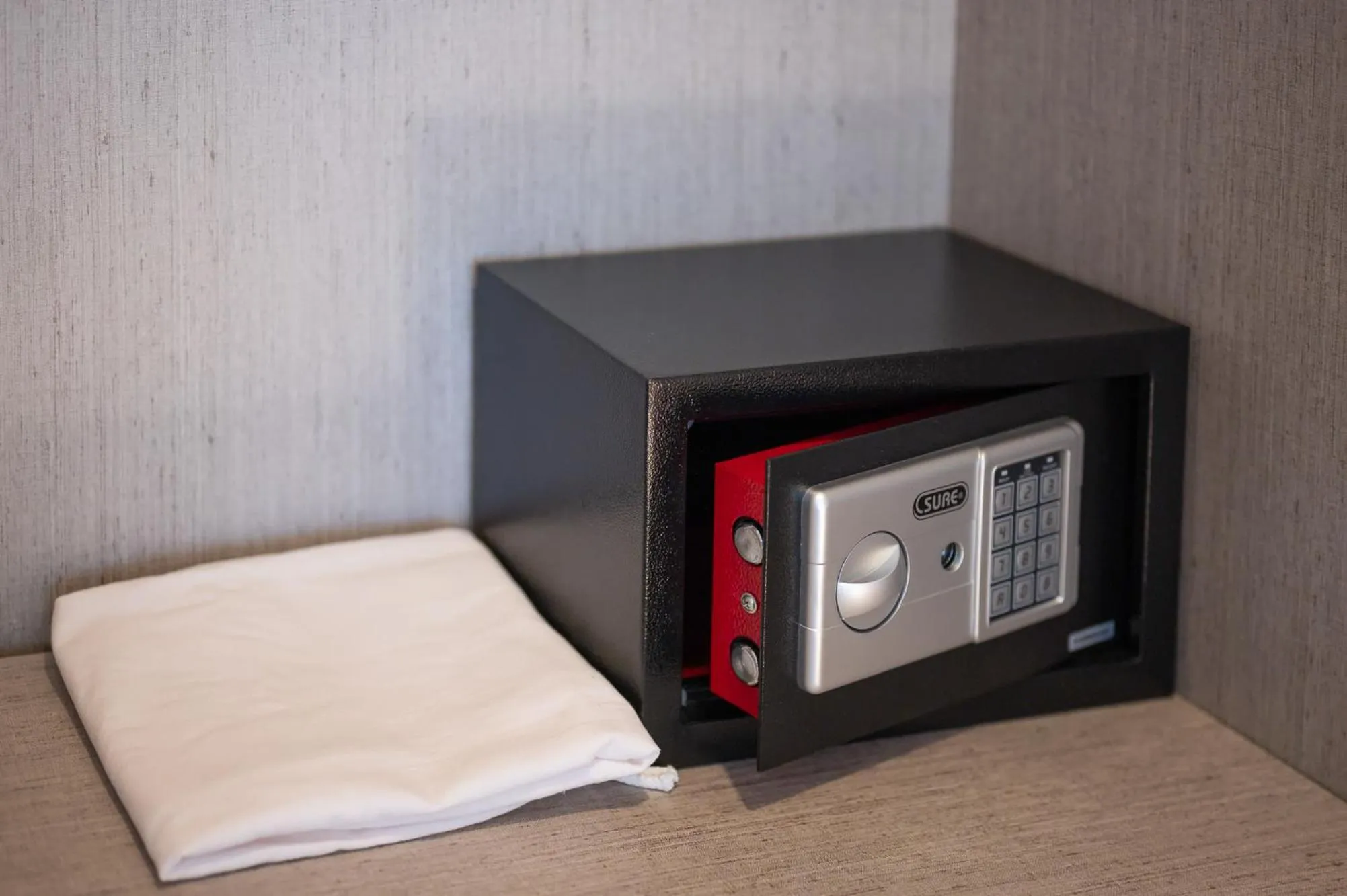 safe in HOMA Phuket Town