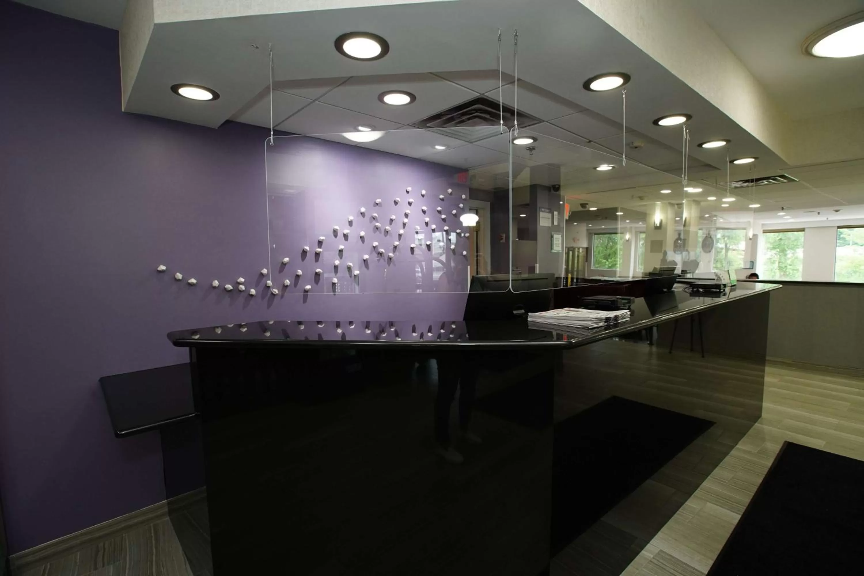 Lobby or reception, Lobby/Reception in Best Western Paramus Hotel & Suites