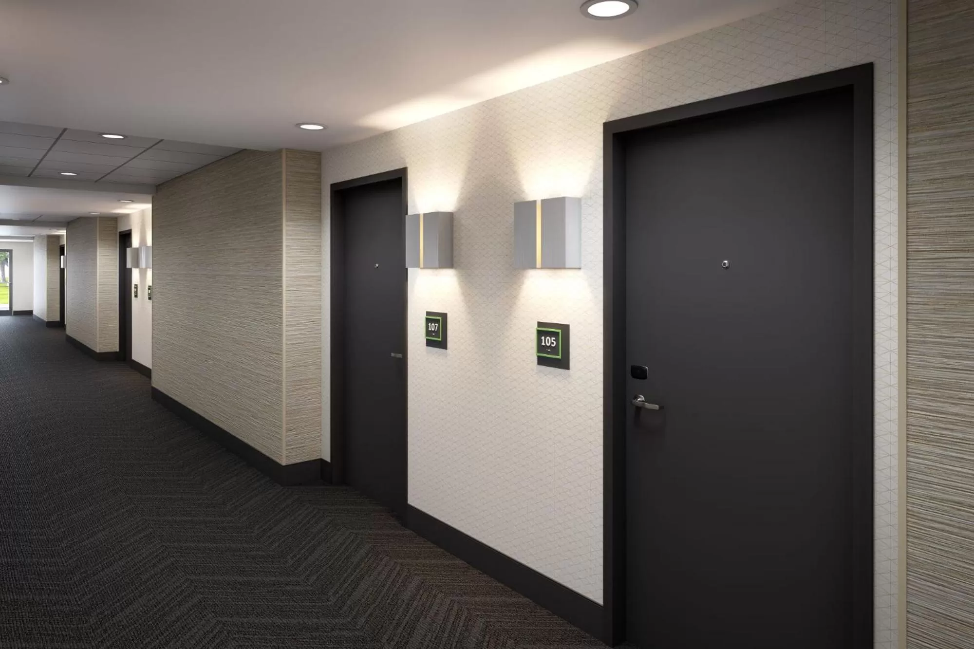 Facade/entrance in Holiday Inn Richland on the River by IHG