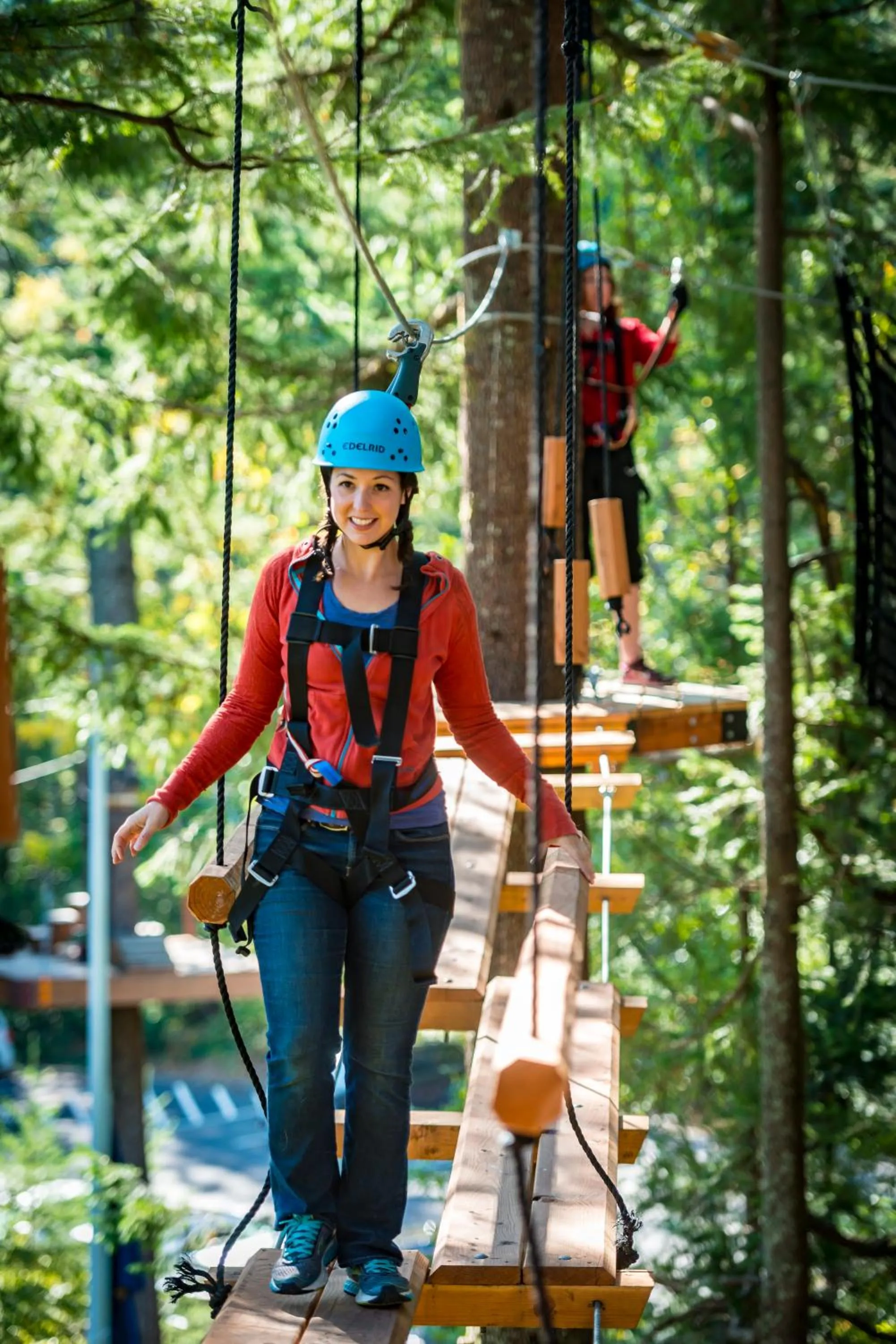 Activities in Skamania Lodge