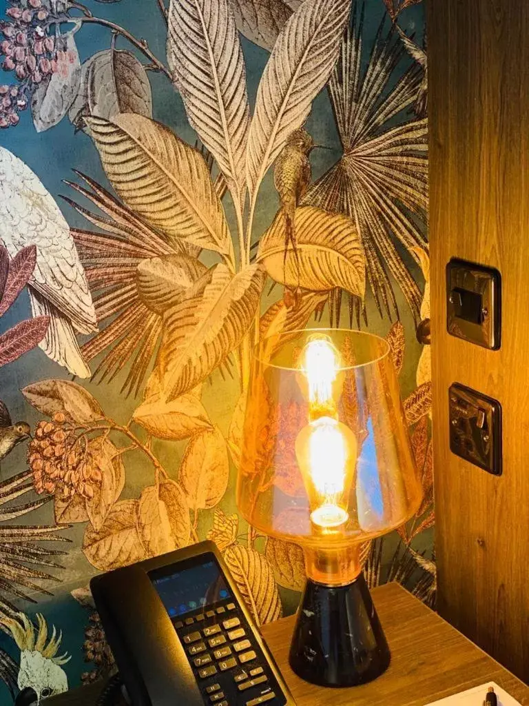 Double Room - Disability Access in Wildes Inns Double Room - Disability Access in Wildes Inns