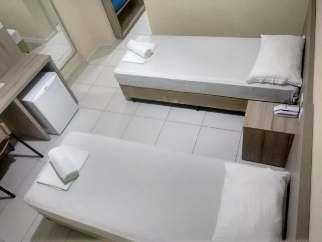 Large Twin Room in Hotel Ville House Premium Large Twin Room in Hotel Ville House Premium