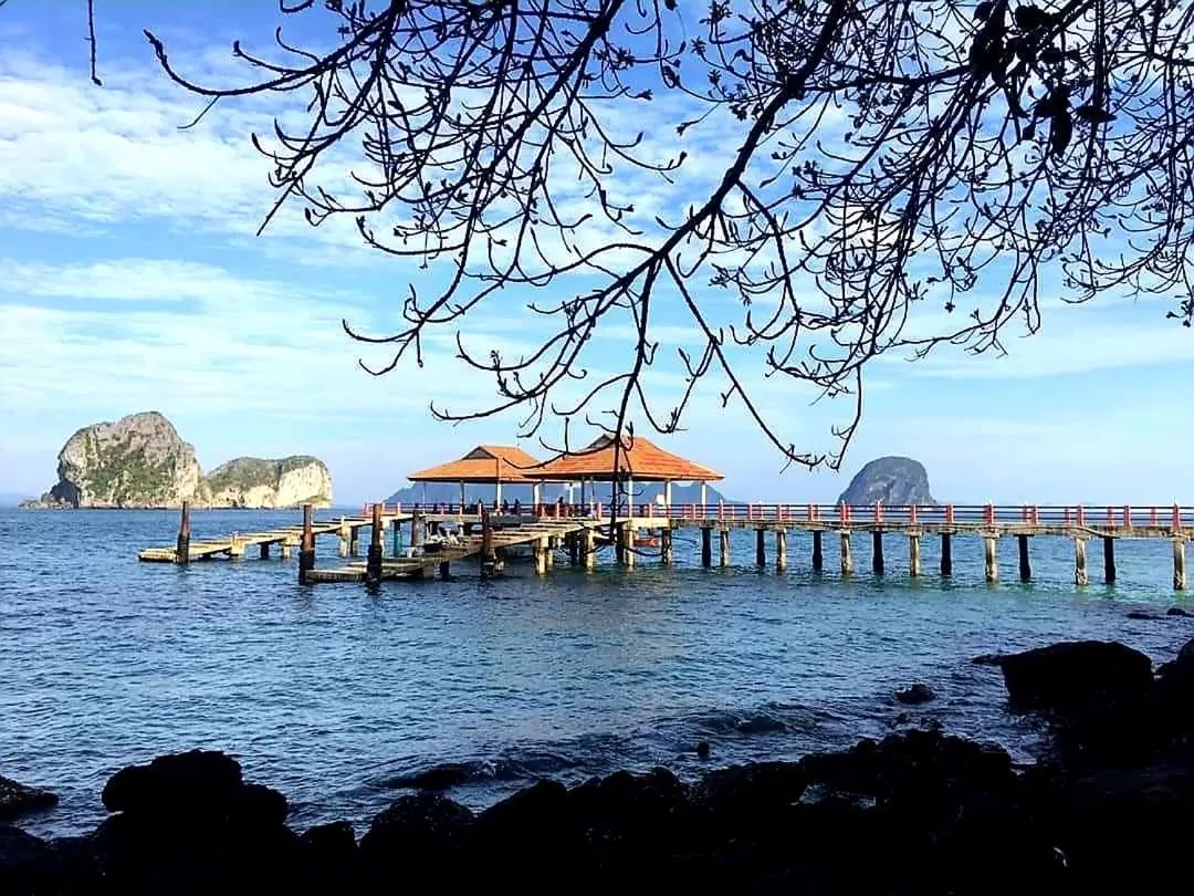 Nearby landmark in Thanya Beach Resort - SHA Plus