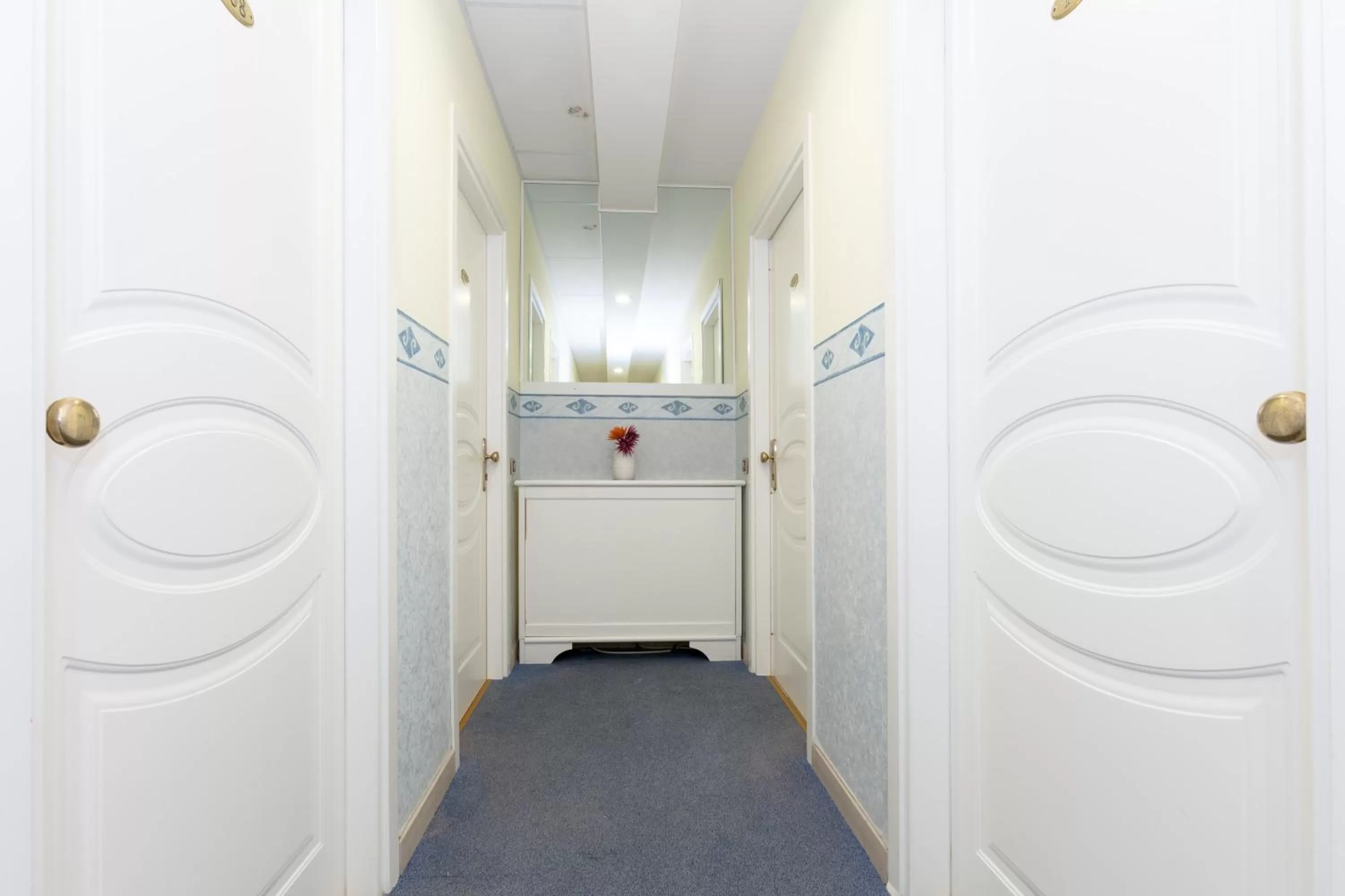 Floor plan in Hotel Borgo Del Mare