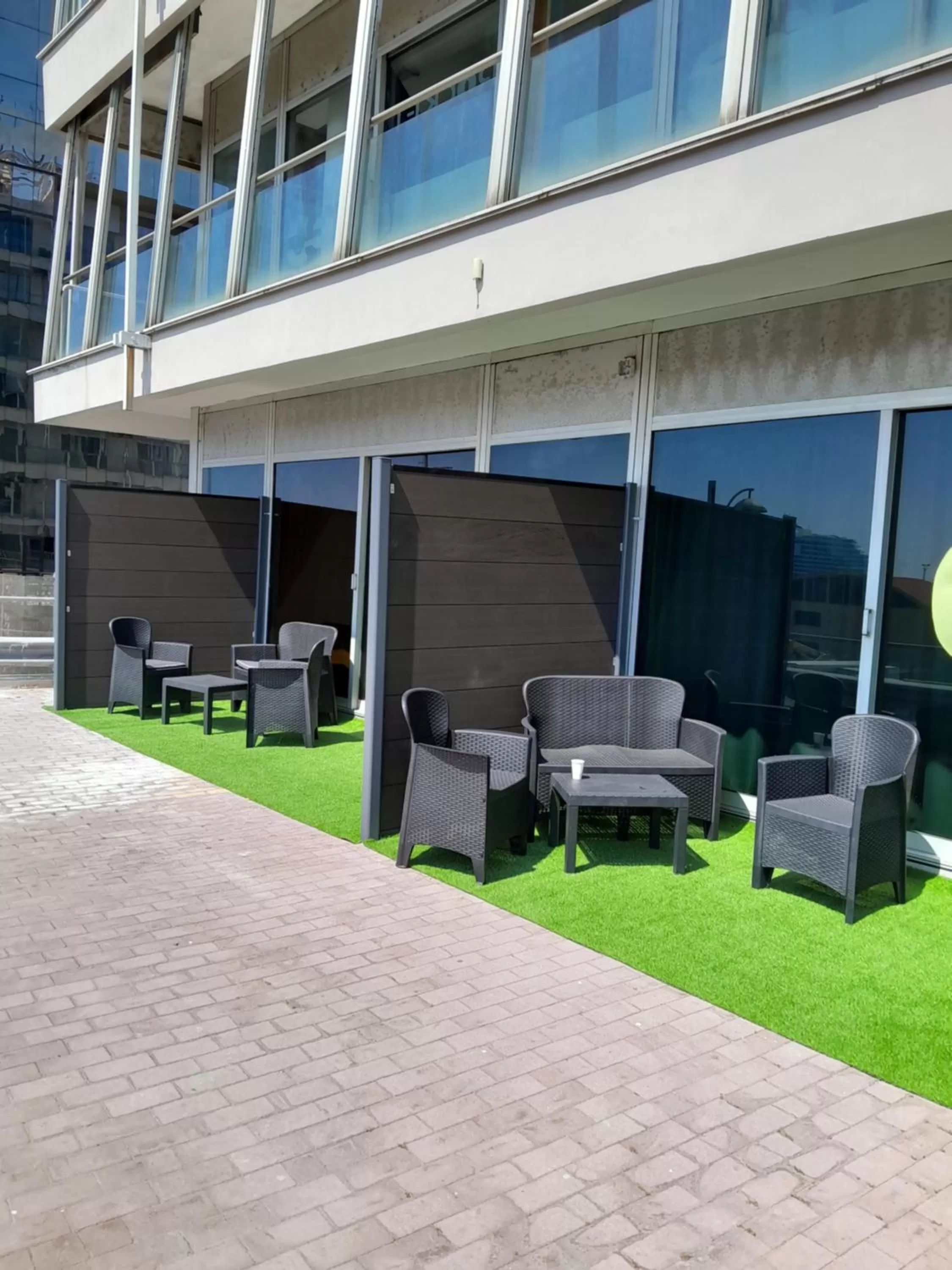 Property building in Donna Elena B&B