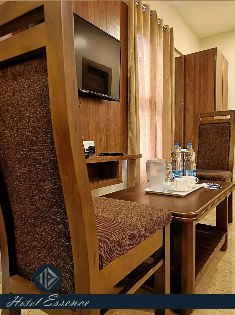 Dining area in Hotel ESSENCE