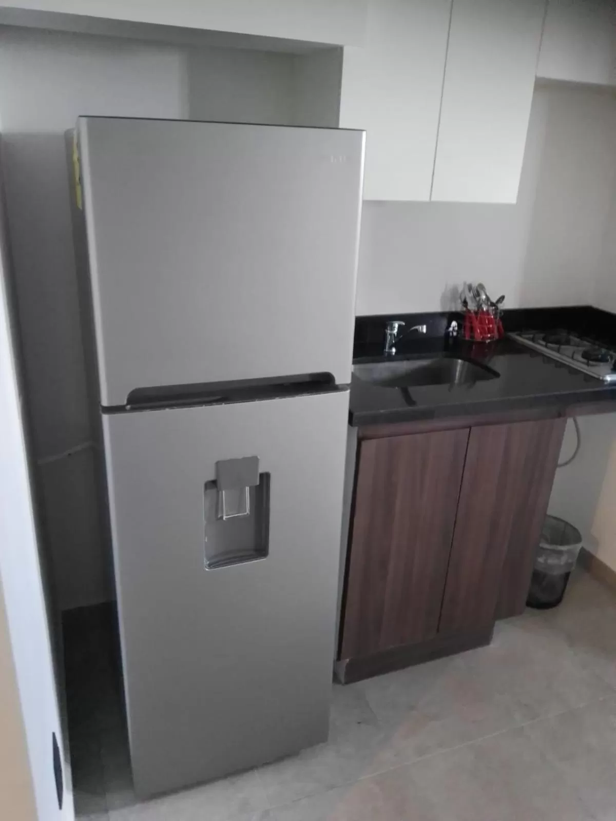 Kitchen/Kitchenette in Mura Hotel Boutique