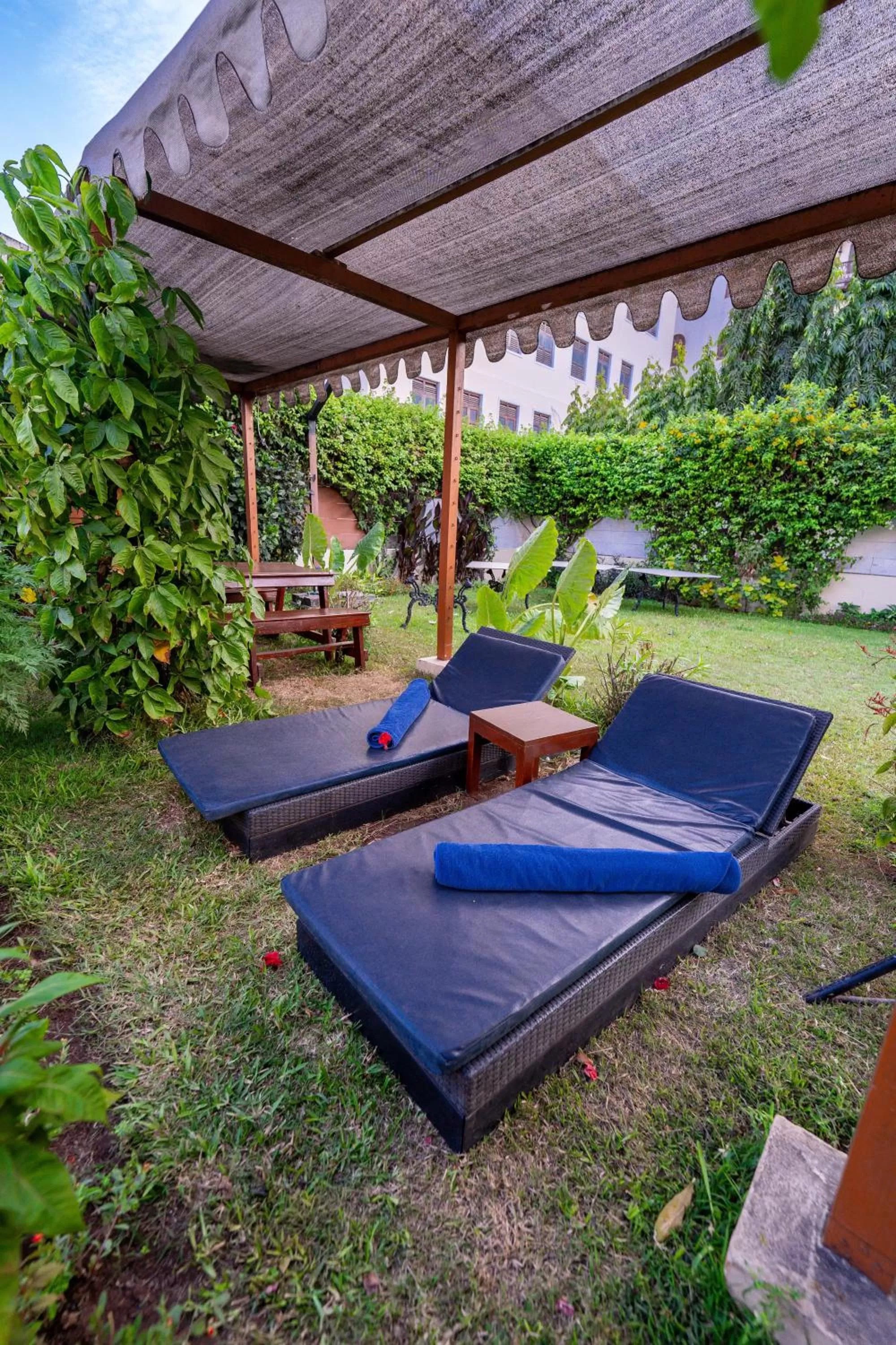 Day in Golden Tulip Stone Town Boutique