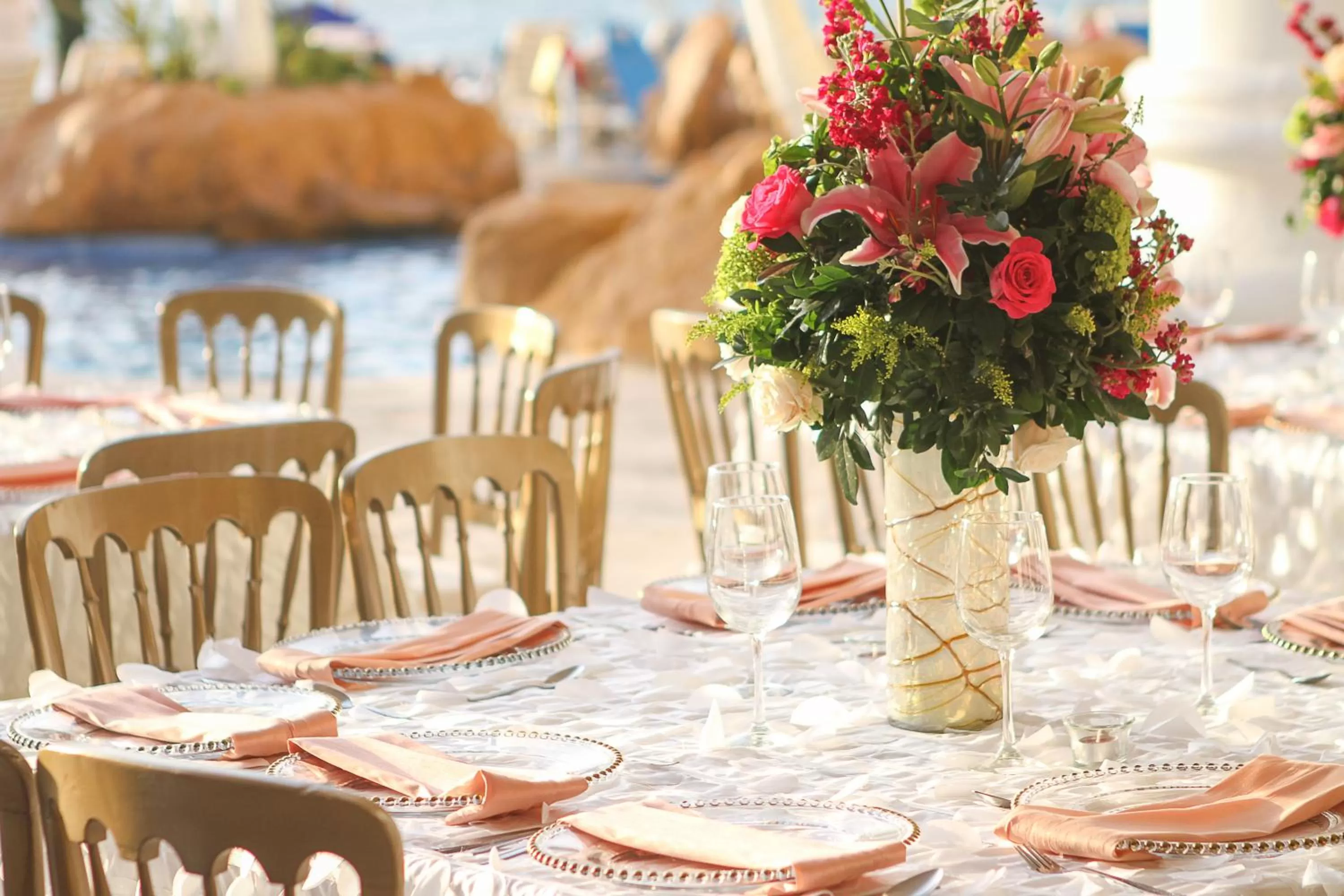 Banquet/Function facilities in Royal Villas Resort