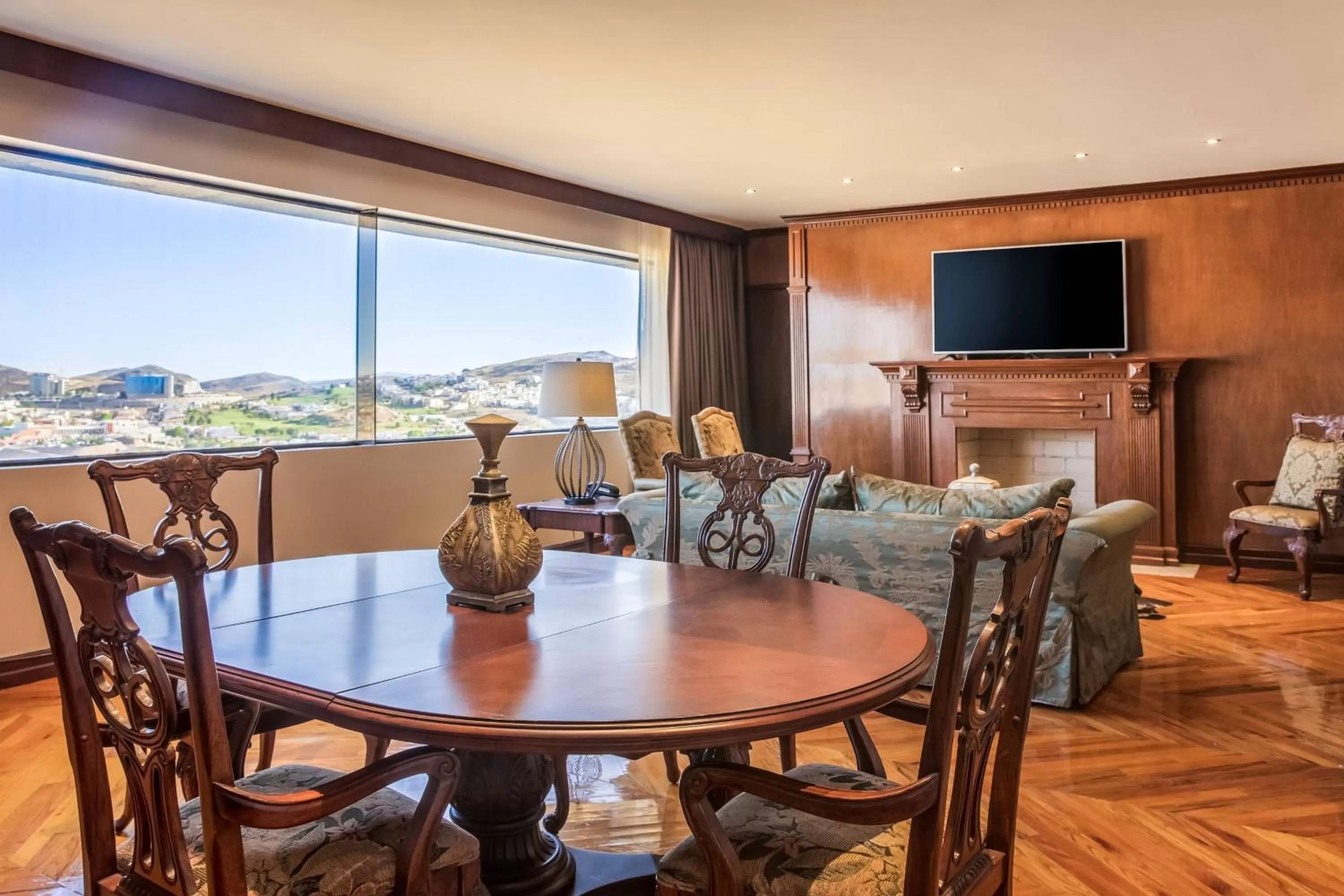 Photo of the whole room in Sheraton Chihuahua Soberano