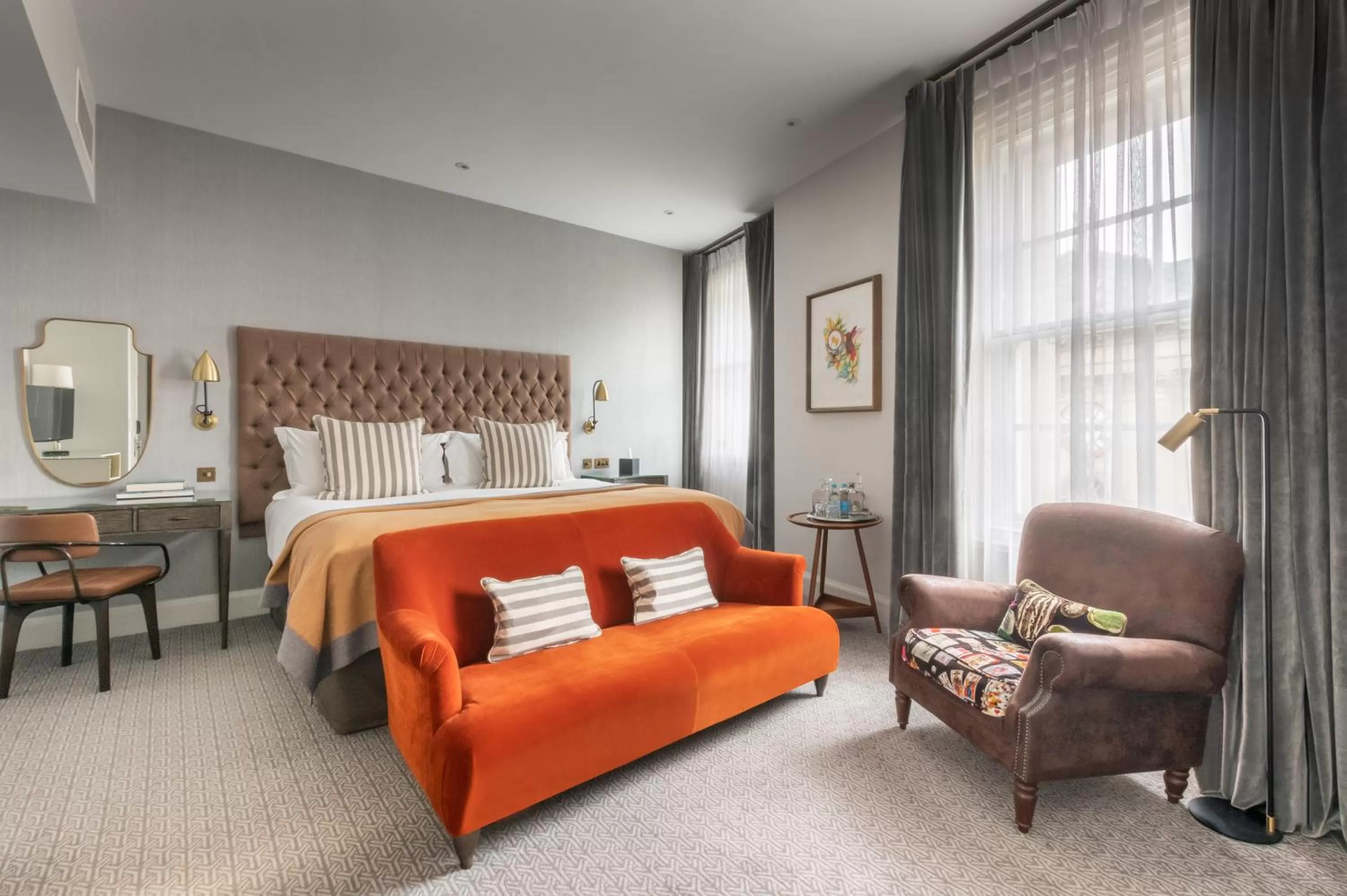 Suite in Harbour Hotel Bristol