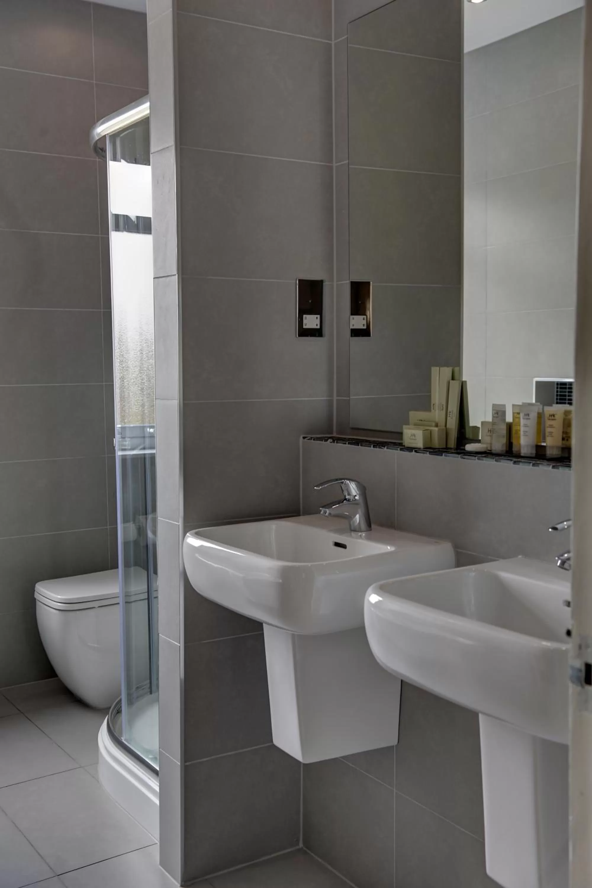 Bathroom in The Craiglands Hotel Sure Hotel Collection by Best Western