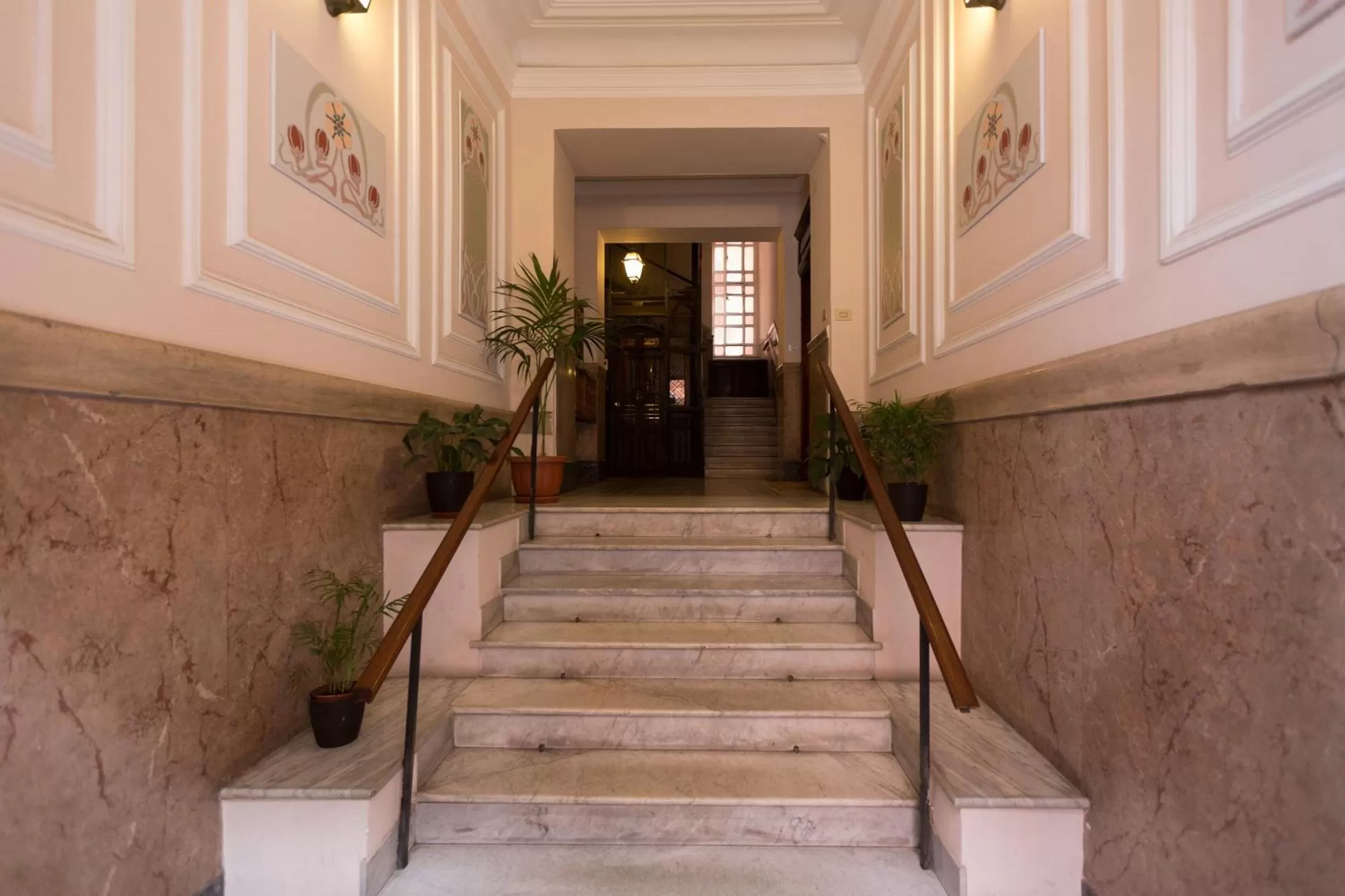 Facade/entrance in Residenza Scipioni Luxury B&B