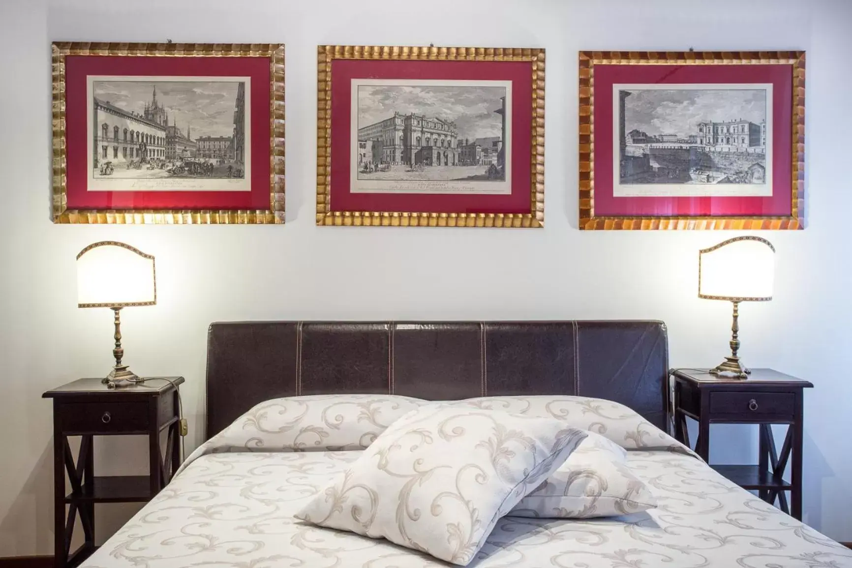 Superior Triple Room in Ca' Santo Spirito B&B Superior Triple Room in Ca' Santo Spirito B&B