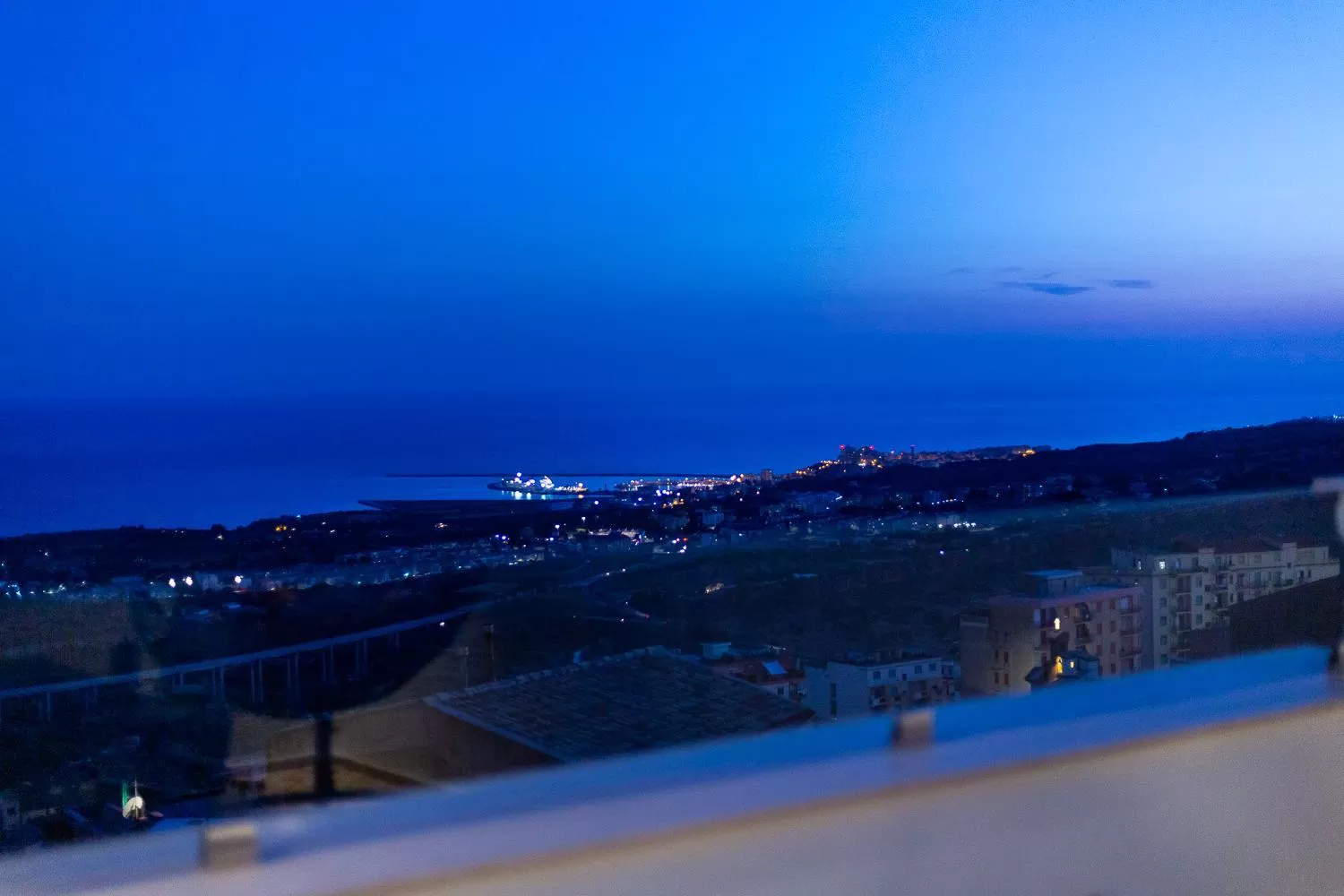 Balcony/Terrace in BnB Sant'Alfonso