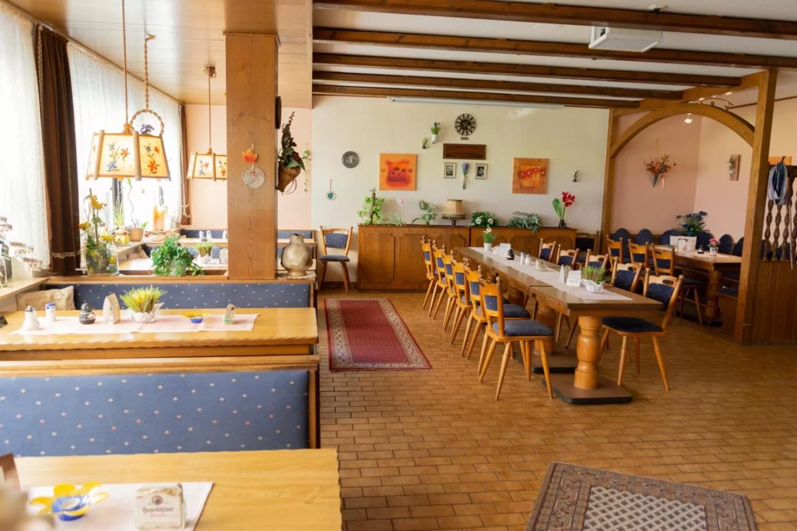 Restaurant/places to eat in Haus Kanne