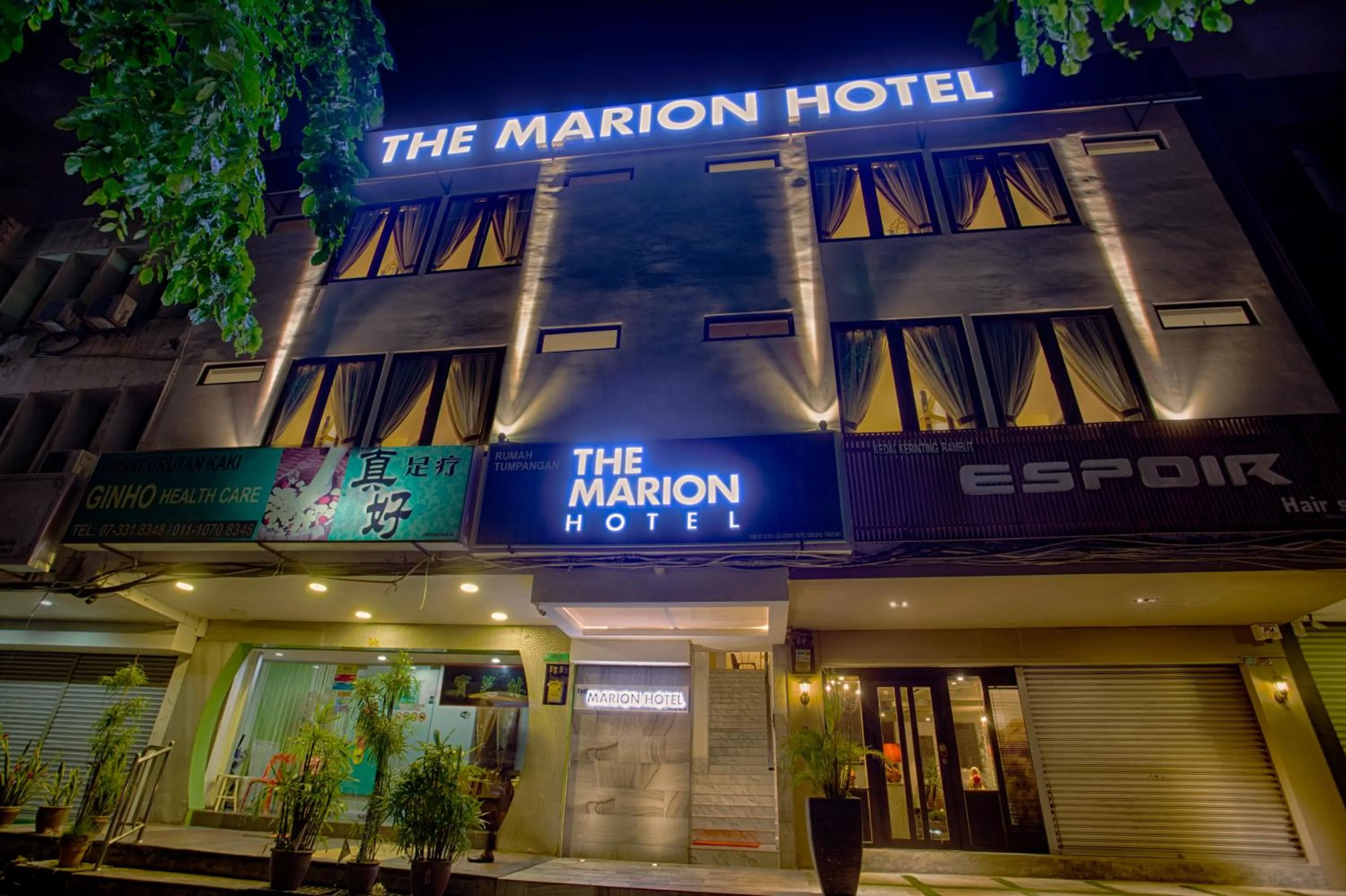 The Marion Hotel