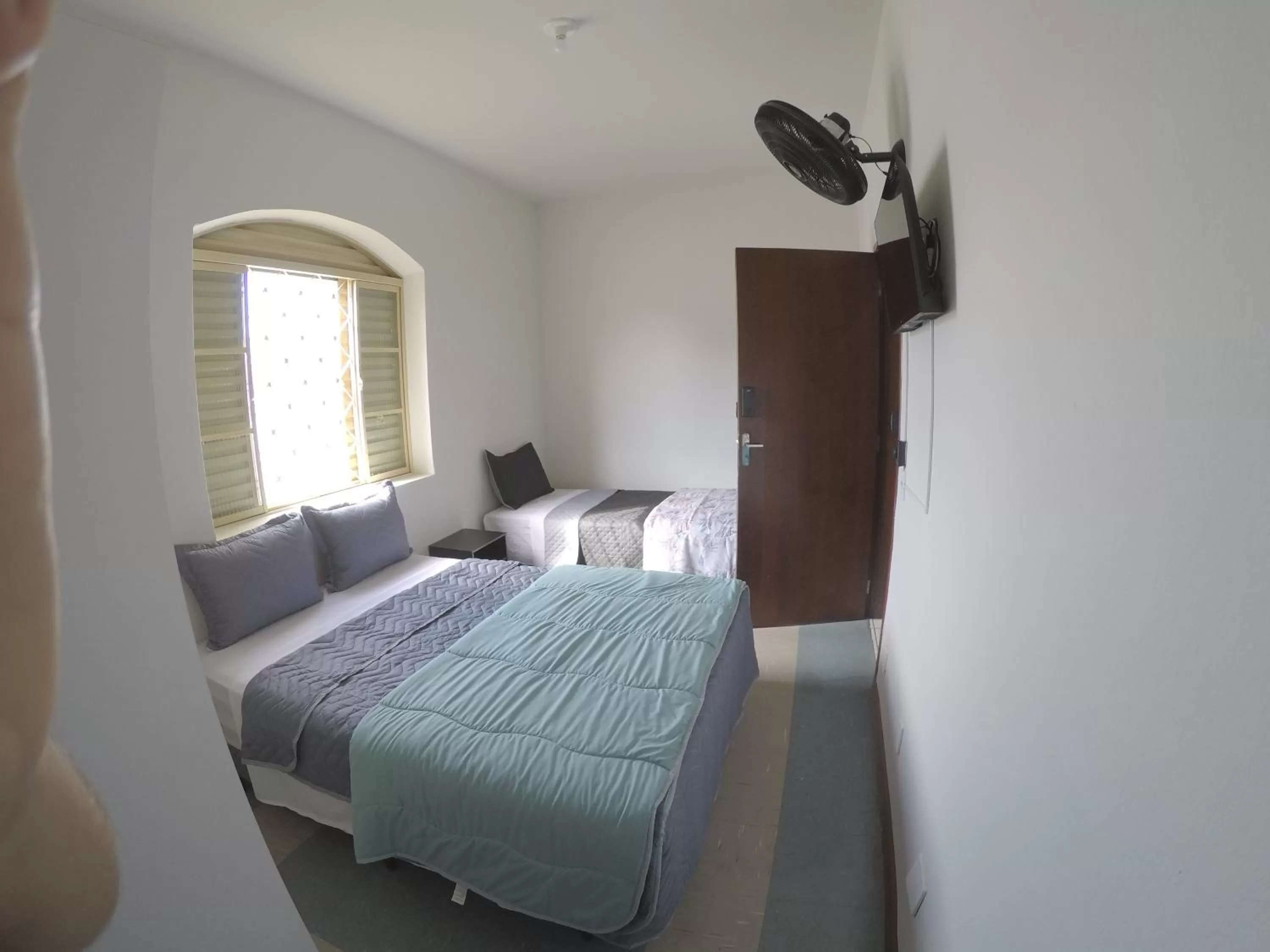 Bedroom, Bed in Quartos Delfim Moreira