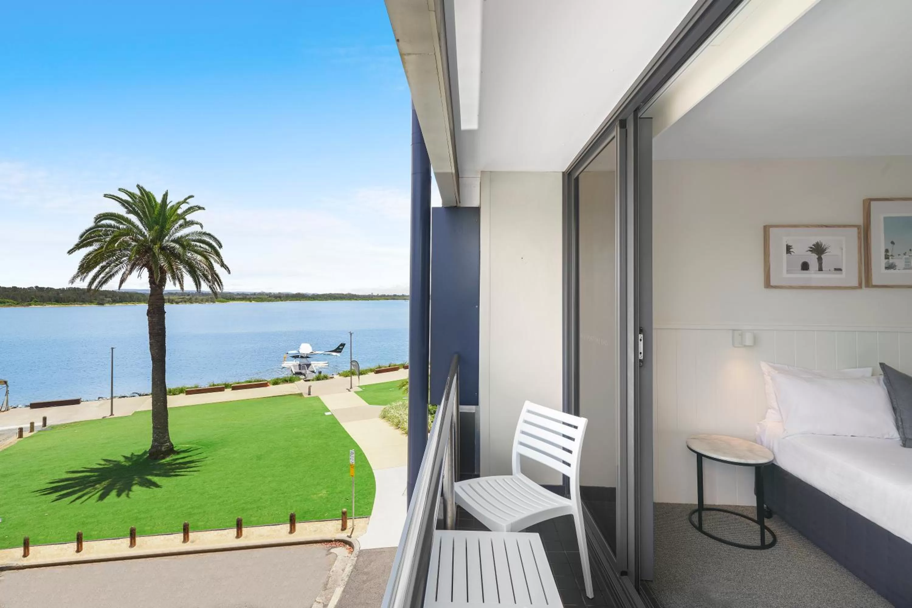 View (from property/room) in The Mid Pacific