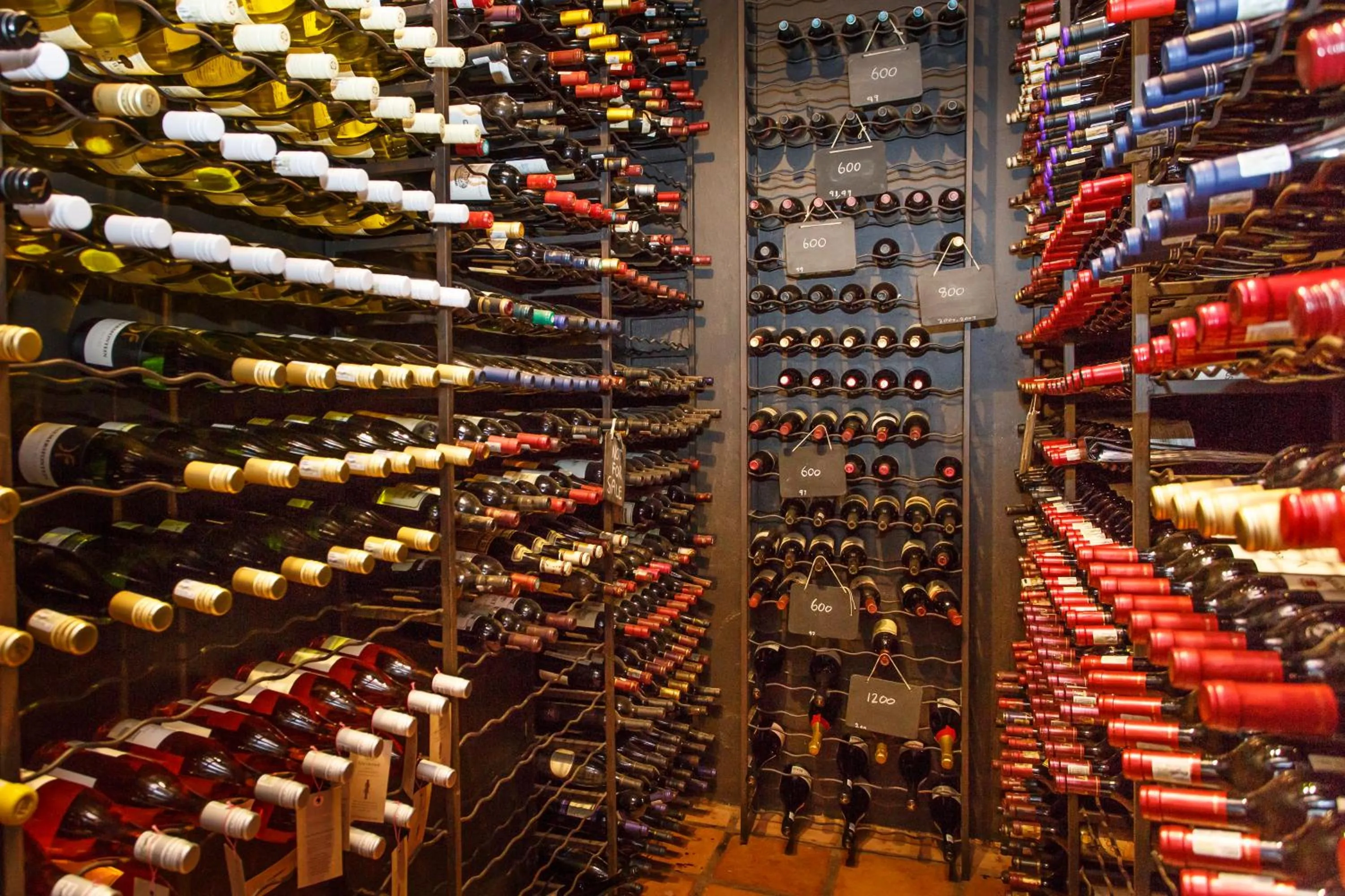 Lounge or bar in Rosenhof Boutique Hotel