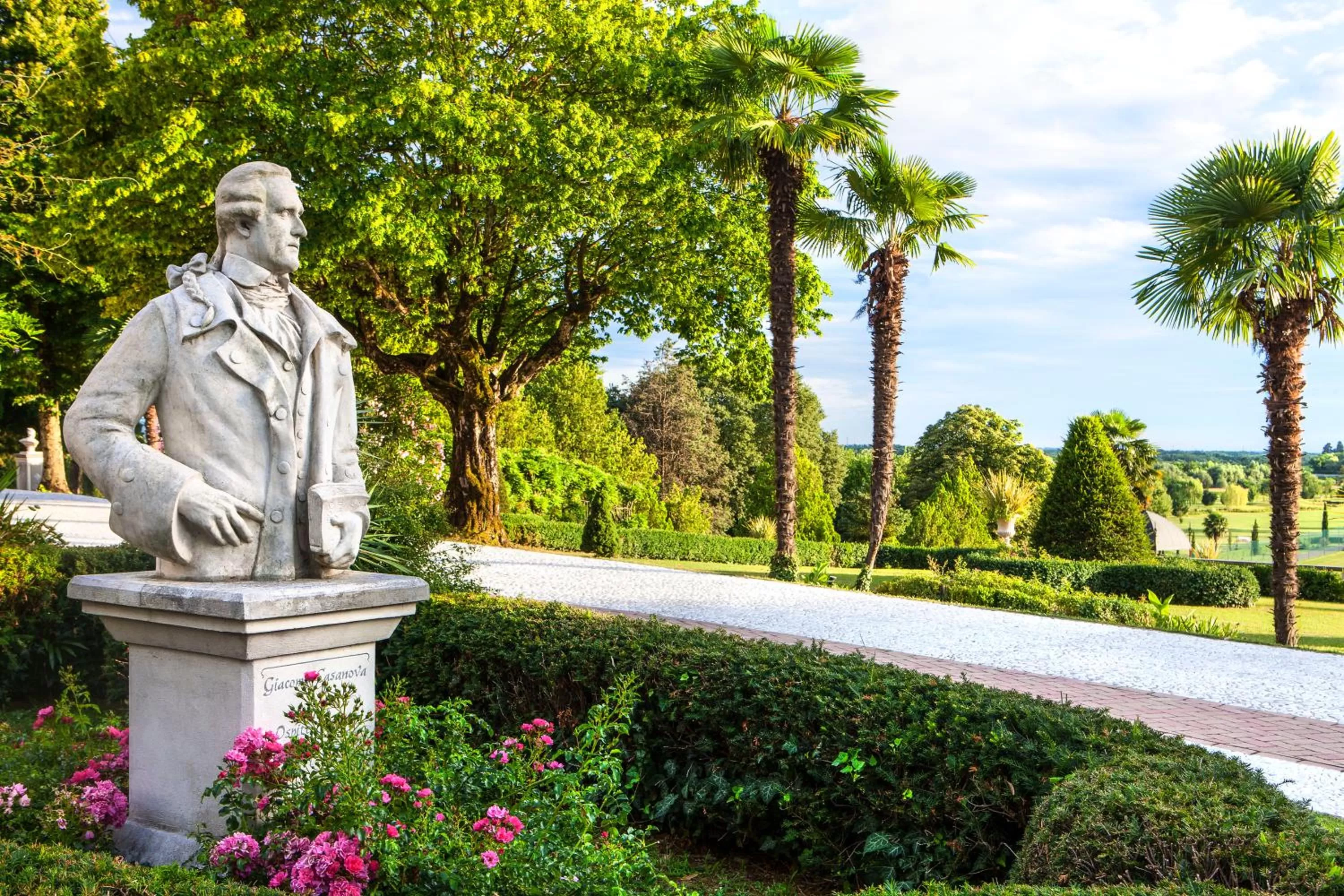 View (from property/room) in Castello Di Spessa - Residenze d'epoca