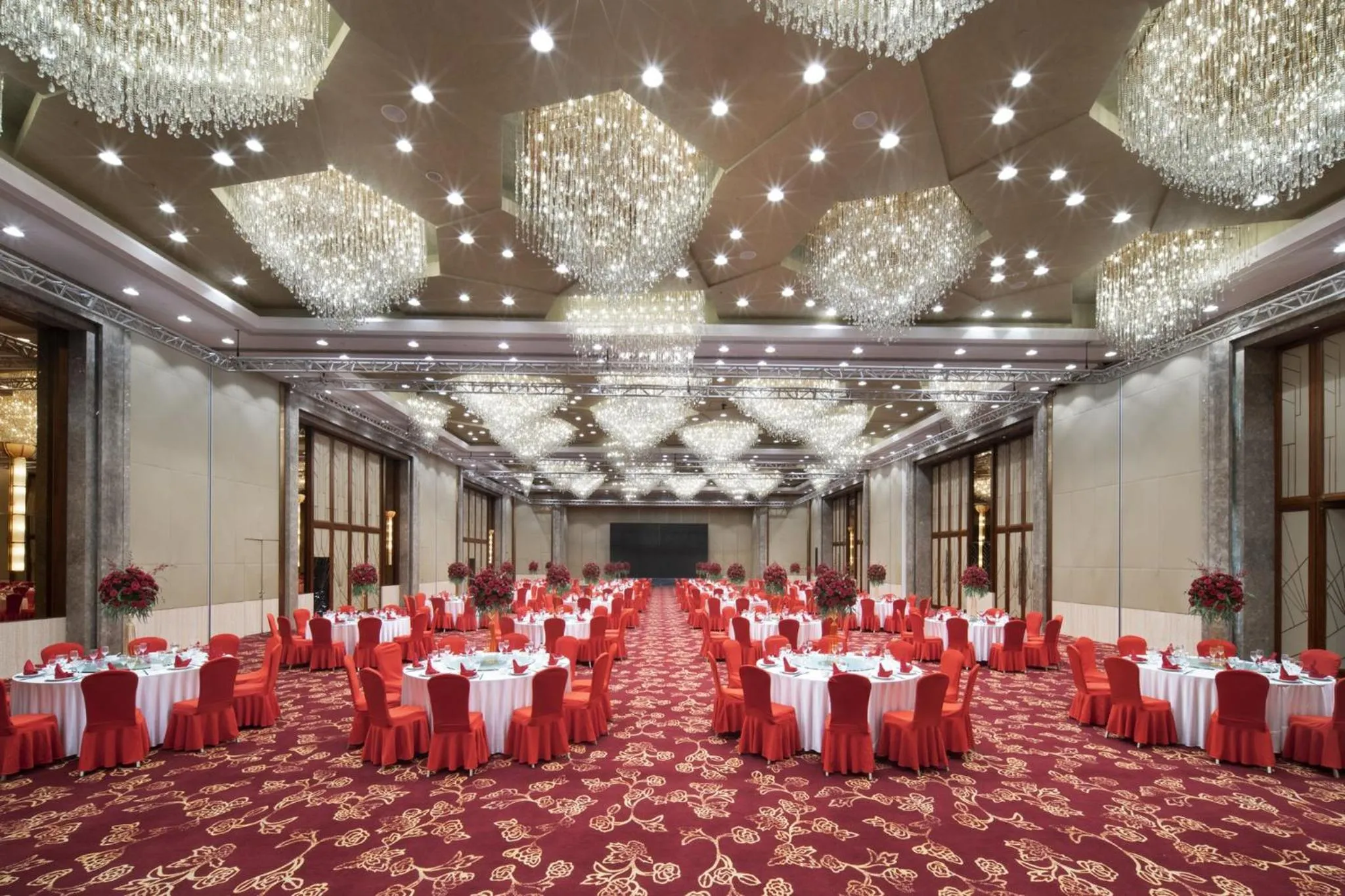 Banquet/Function facilities in Crowne Plaza Nanchang Riverside, an IHG Hotel