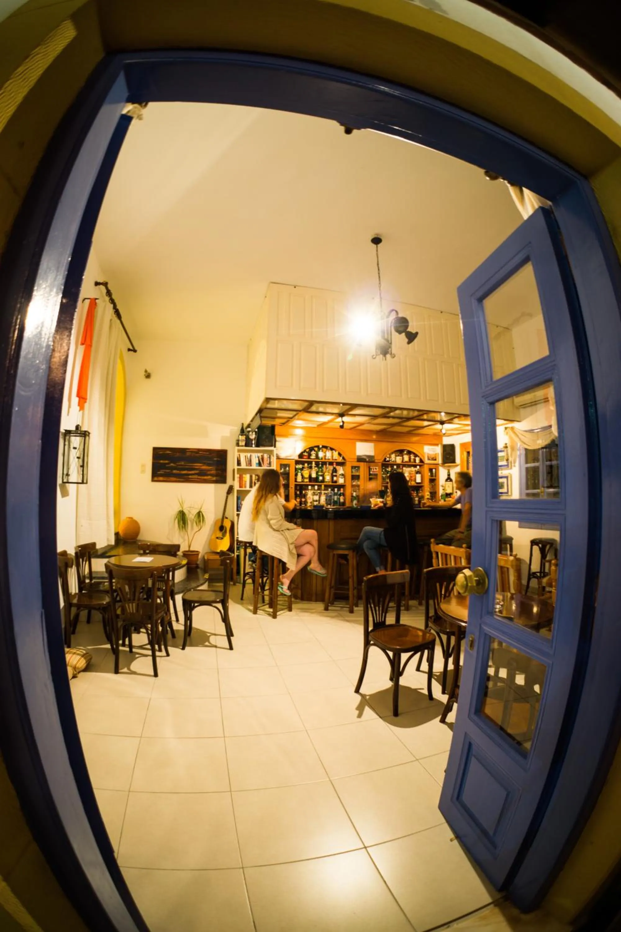 Restaurant/places to eat in Blue Bay Hotel