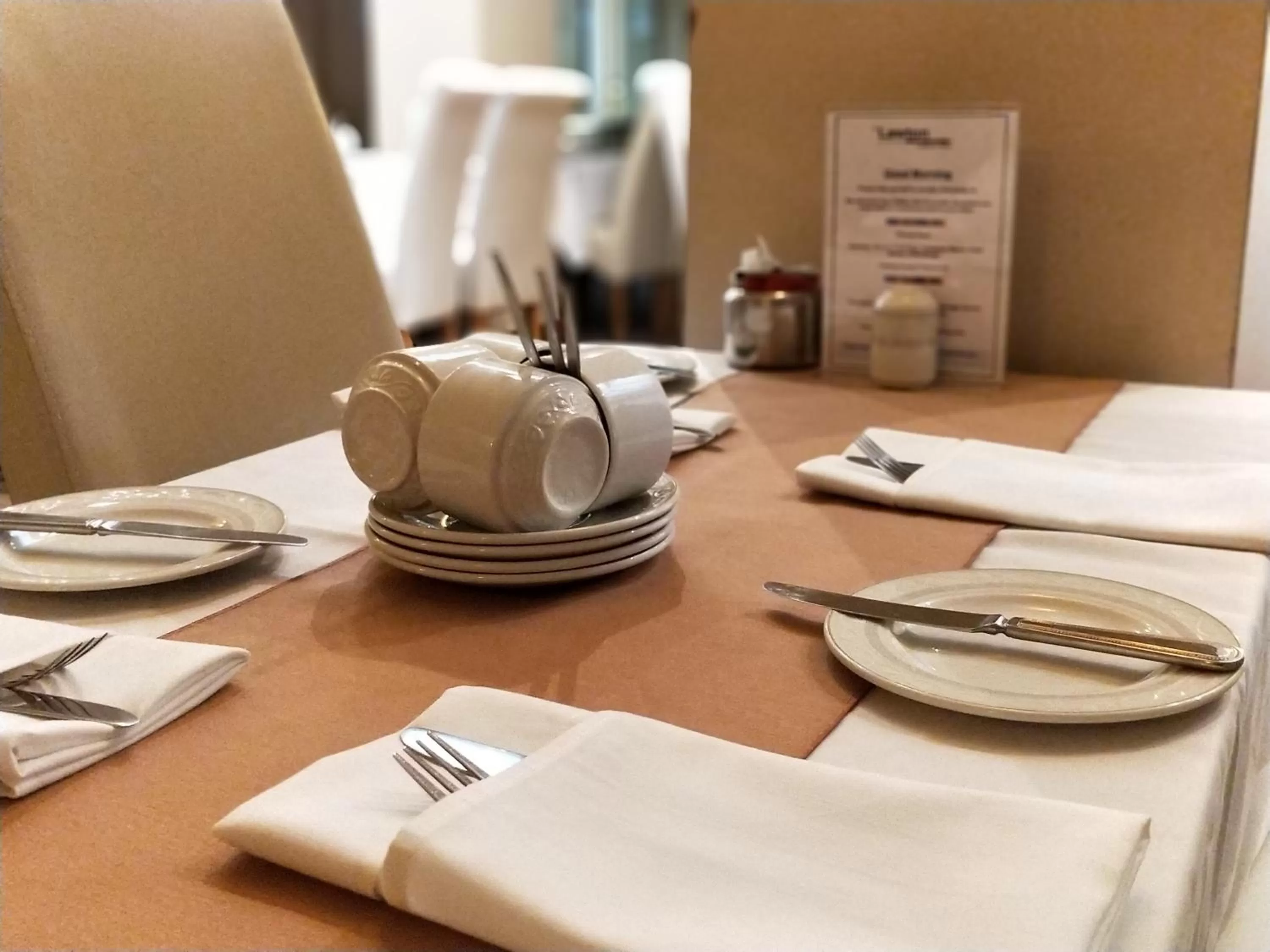 Coffee/tea facilities in The Lawton