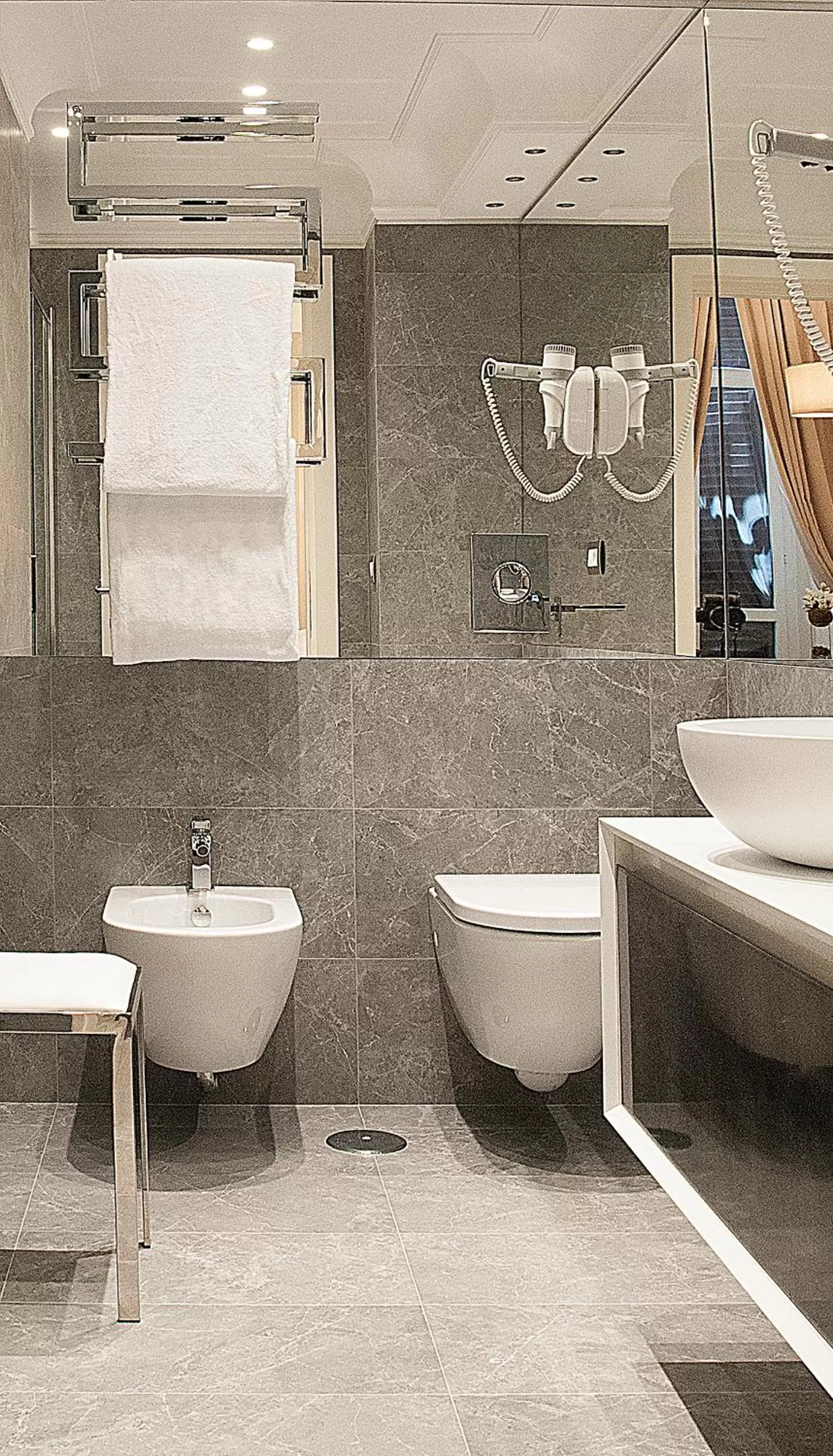 Toilet in Hotel Scalinata Di Spagna