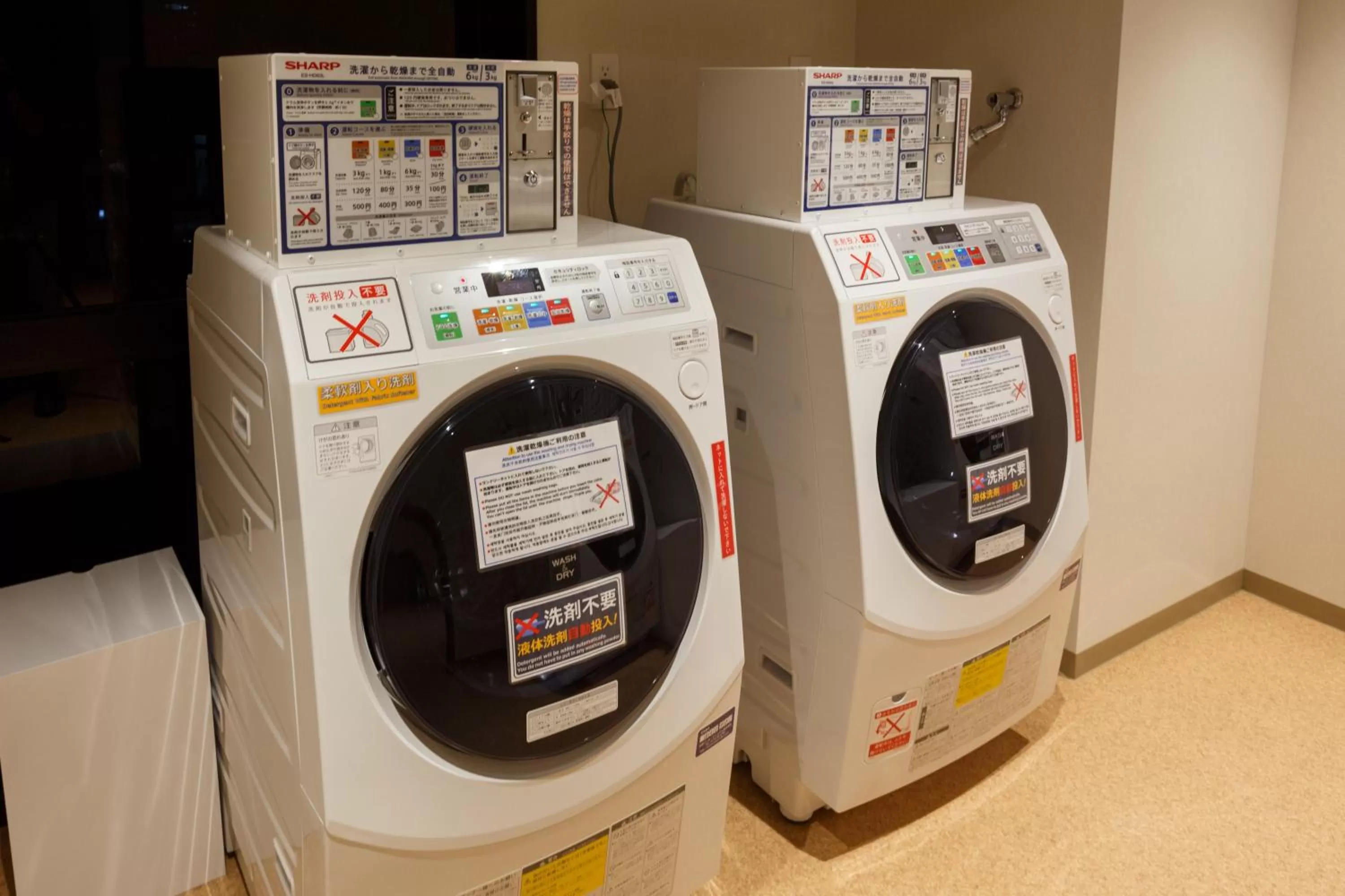 Area and facilities in Hotel Forza Kanazawa