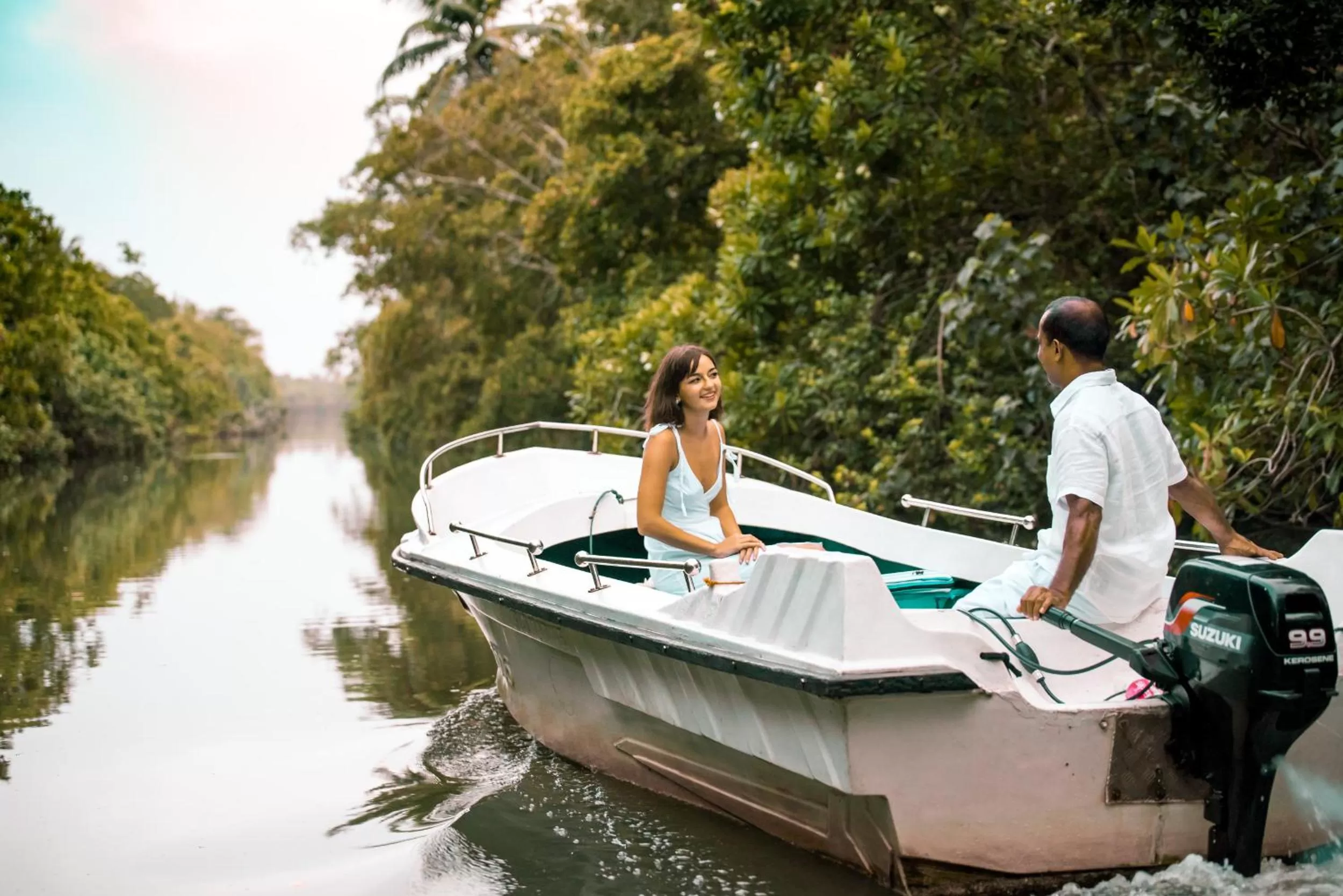 Entertainment in Le Grand Galle