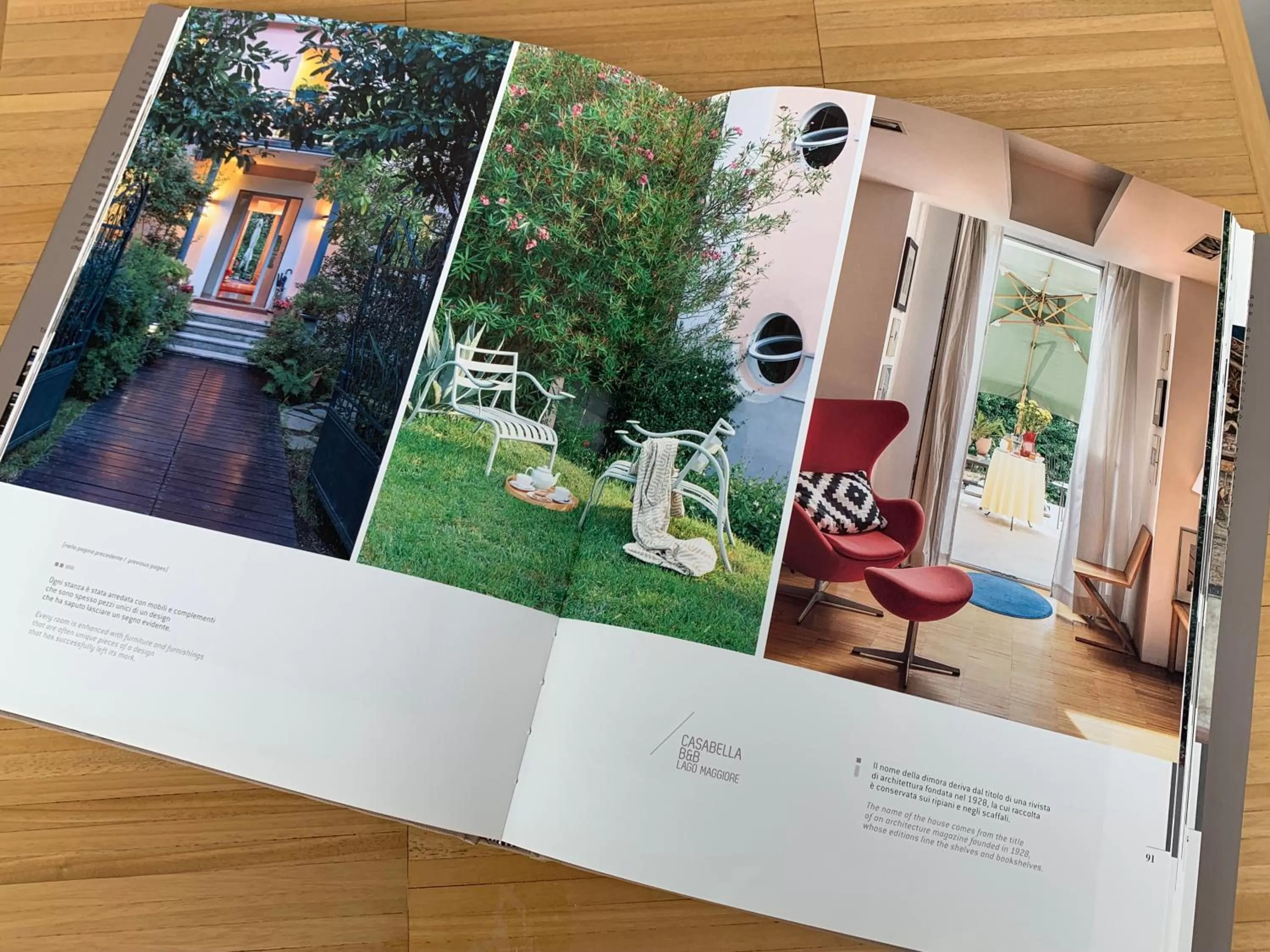 Property building in CASABELLA-LAGO MAGGIORE