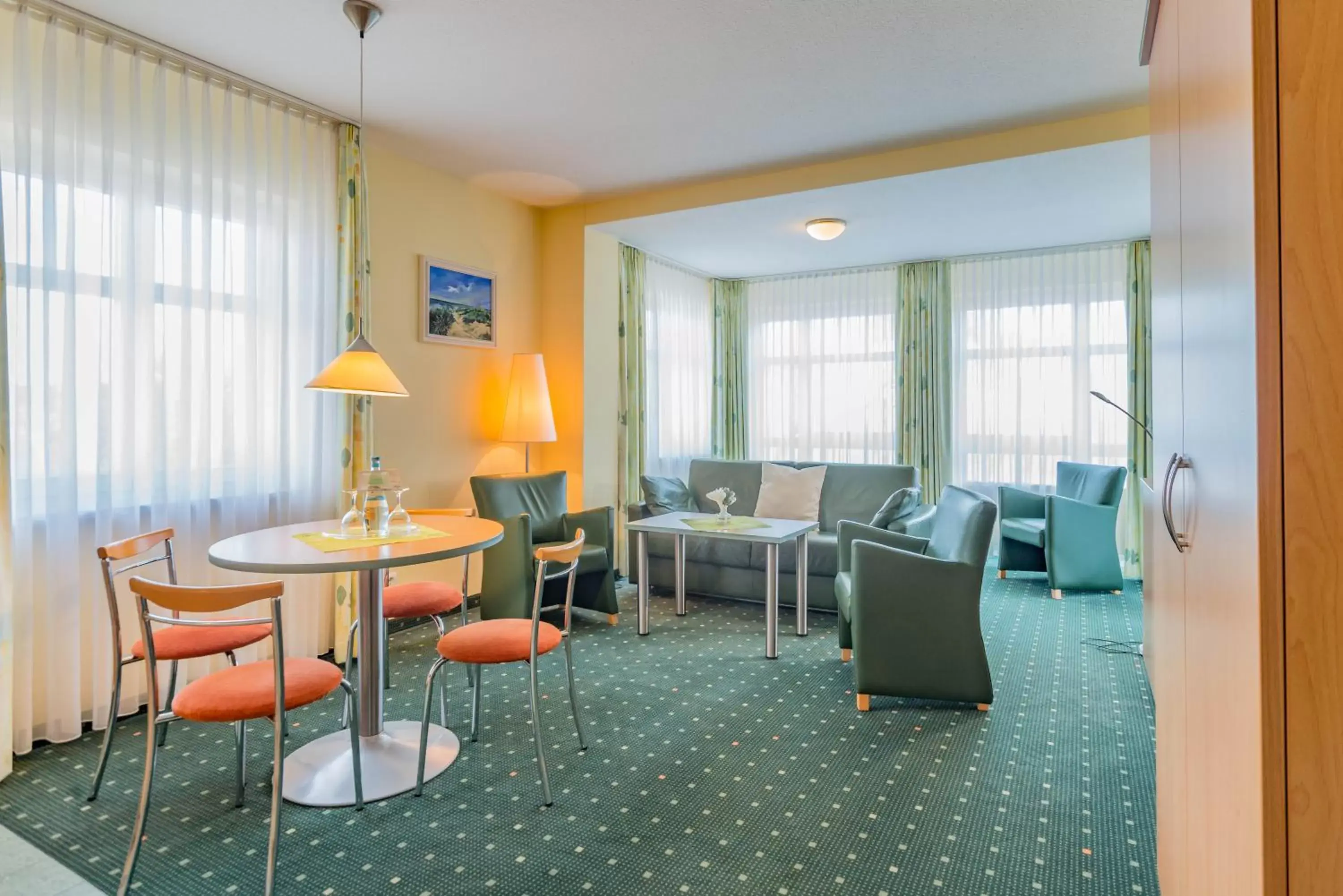 2-Room Apartment Sea Side in Am Weststrand Aparthotel Kühlungsborn 2-Room Apartment Sea Side in Am Weststrand Aparthotel Kühlungsborn